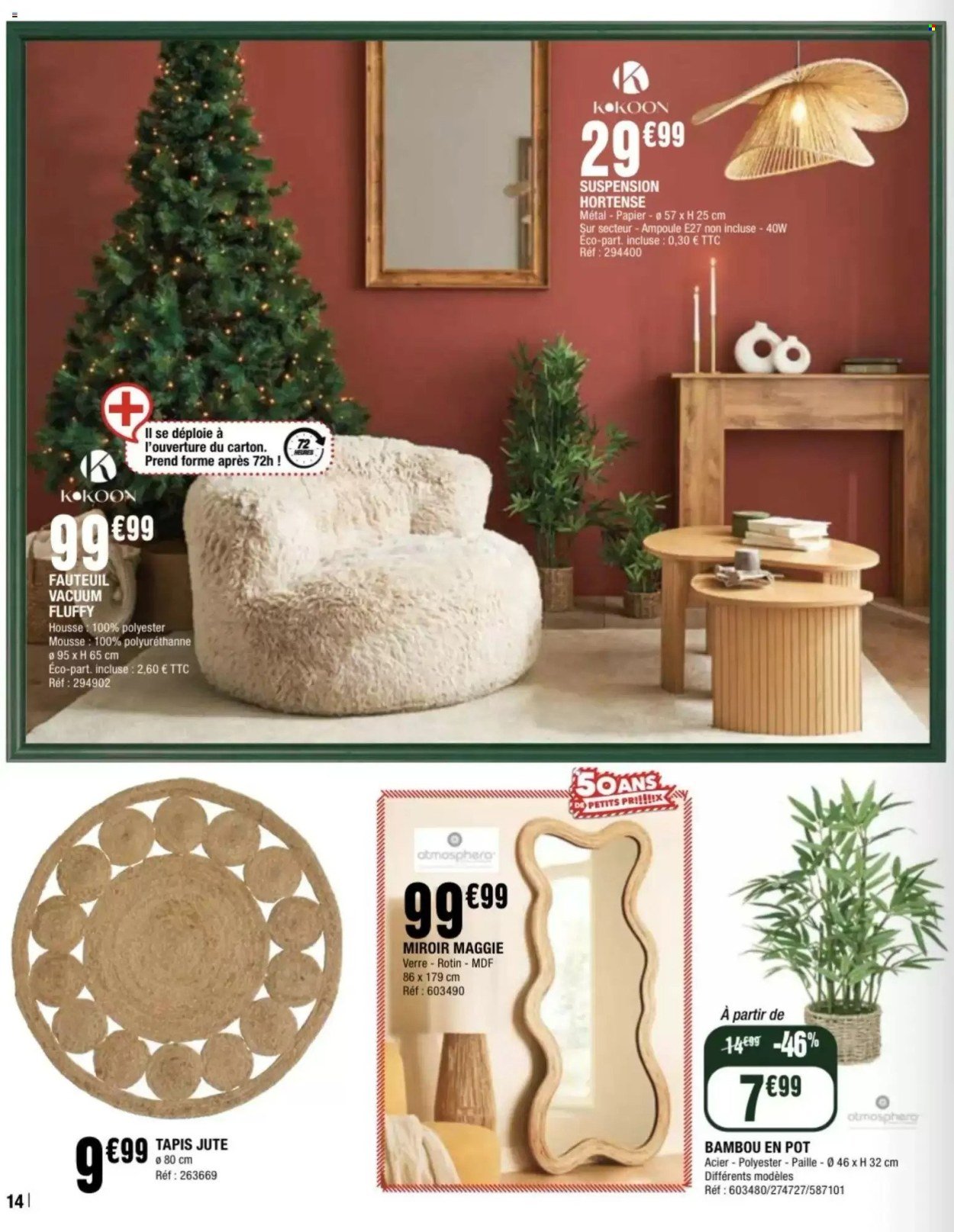 Catalogue LA FOIR'FOUILLE - Du lundi 17 novembre 2025