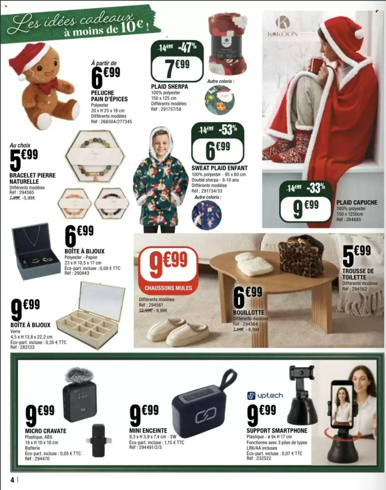 Catalogue LA FOIR'FOUILLE - Du lundi 17 novembre 2025