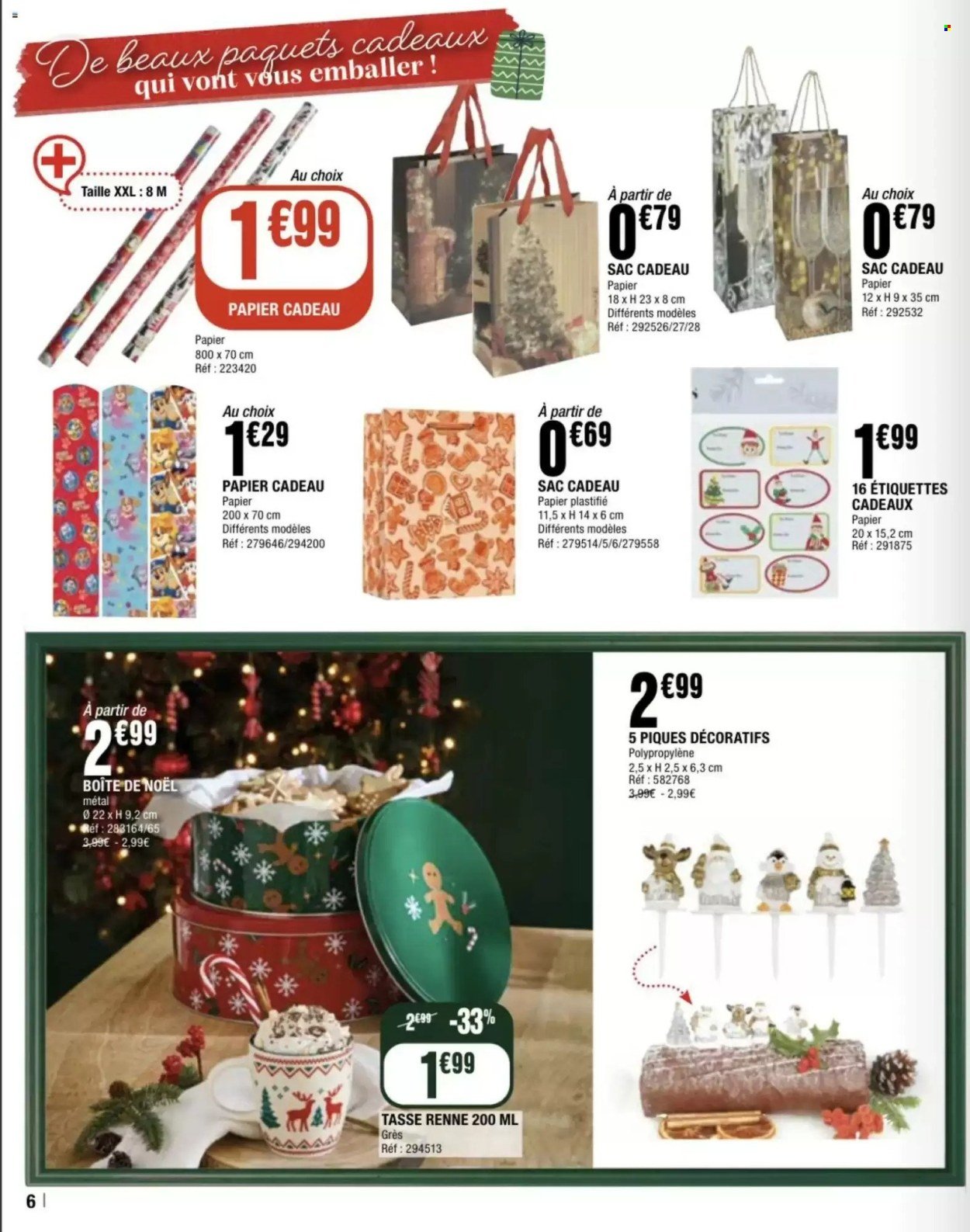 Catalogue LA FOIR'FOUILLE - Du lundi 17 novembre 2025