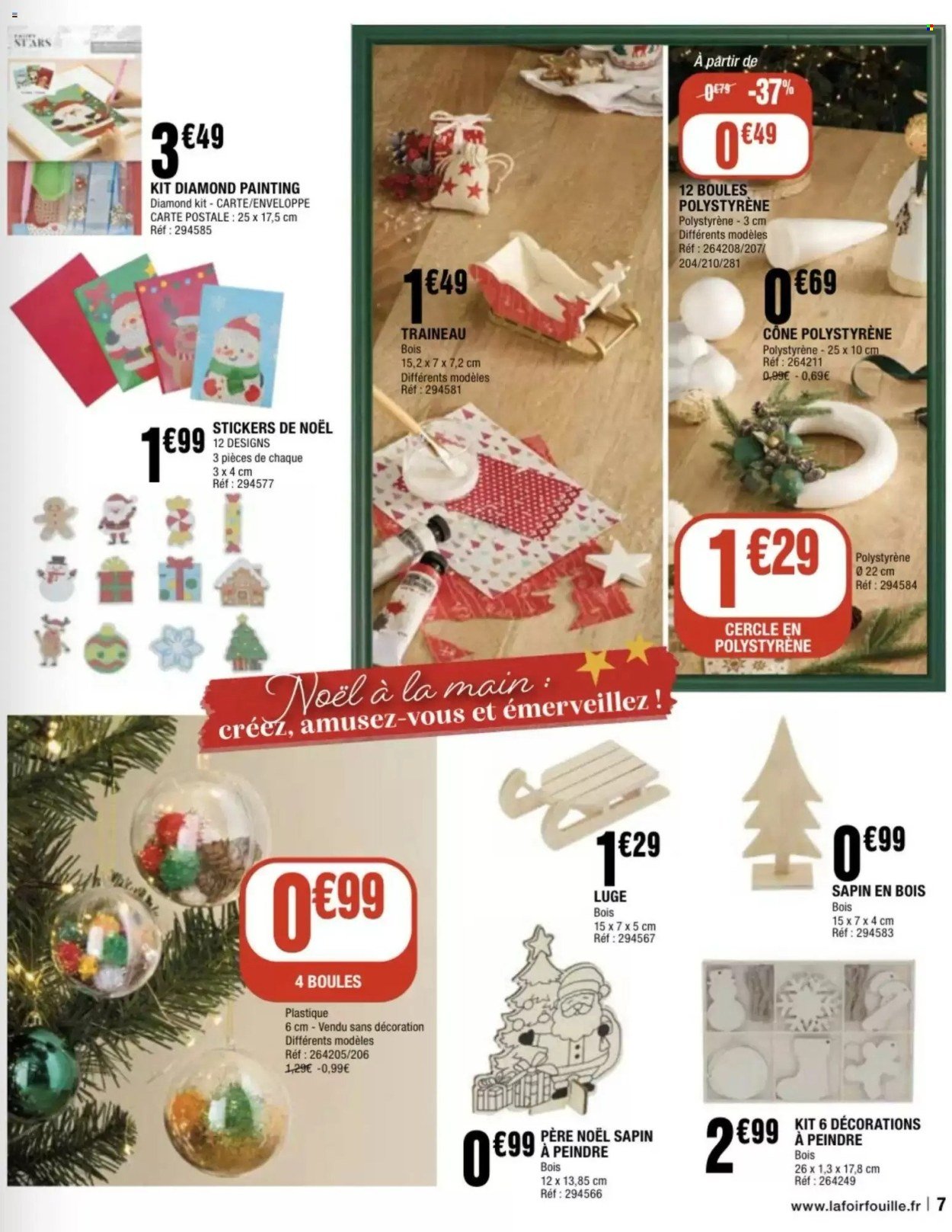 Catalogue LA FOIR'FOUILLE - Du lundi 17 novembre 2025