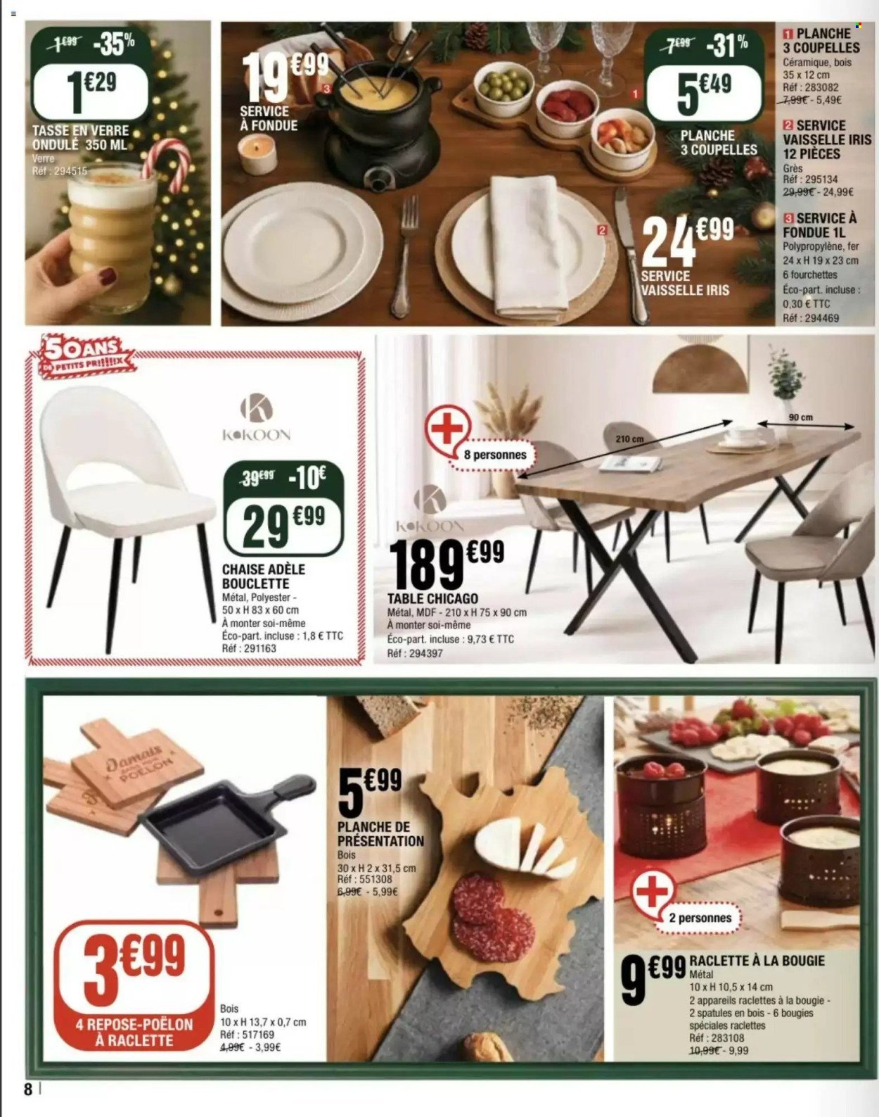 Catalogue LA FOIR'FOUILLE - Du lundi 17 novembre 2025