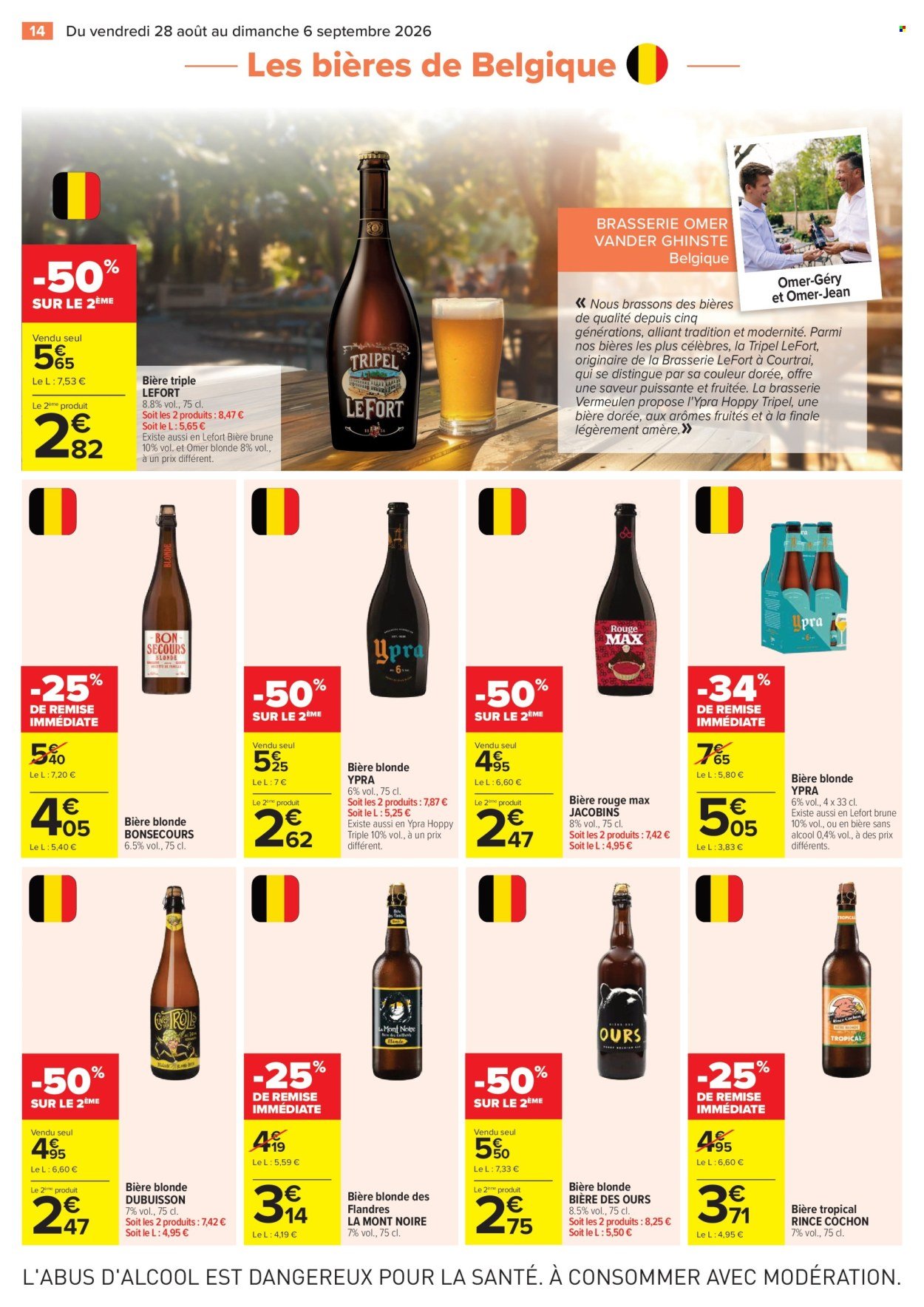 Catalogue CARREFOUR - BRADERIE DE LILLE