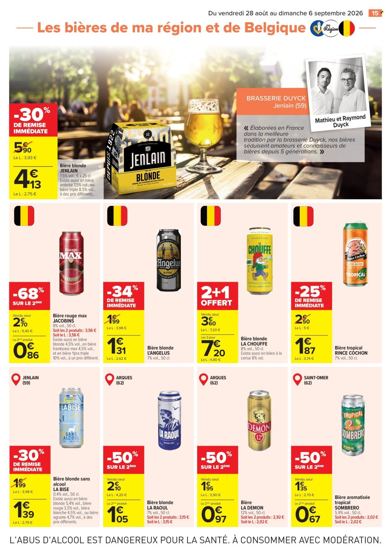 Catalogue CARREFOUR - BRADERIE DE LILLE