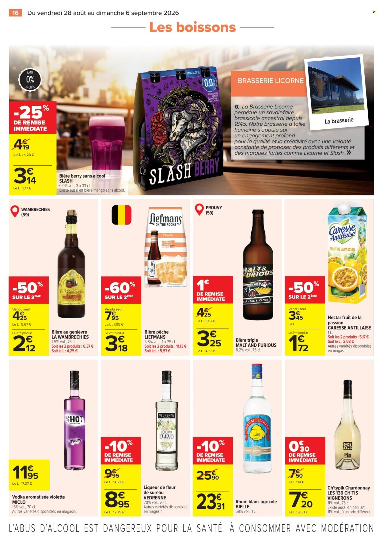 Catalogue CARREFOUR - BRADERIE DE LILLE