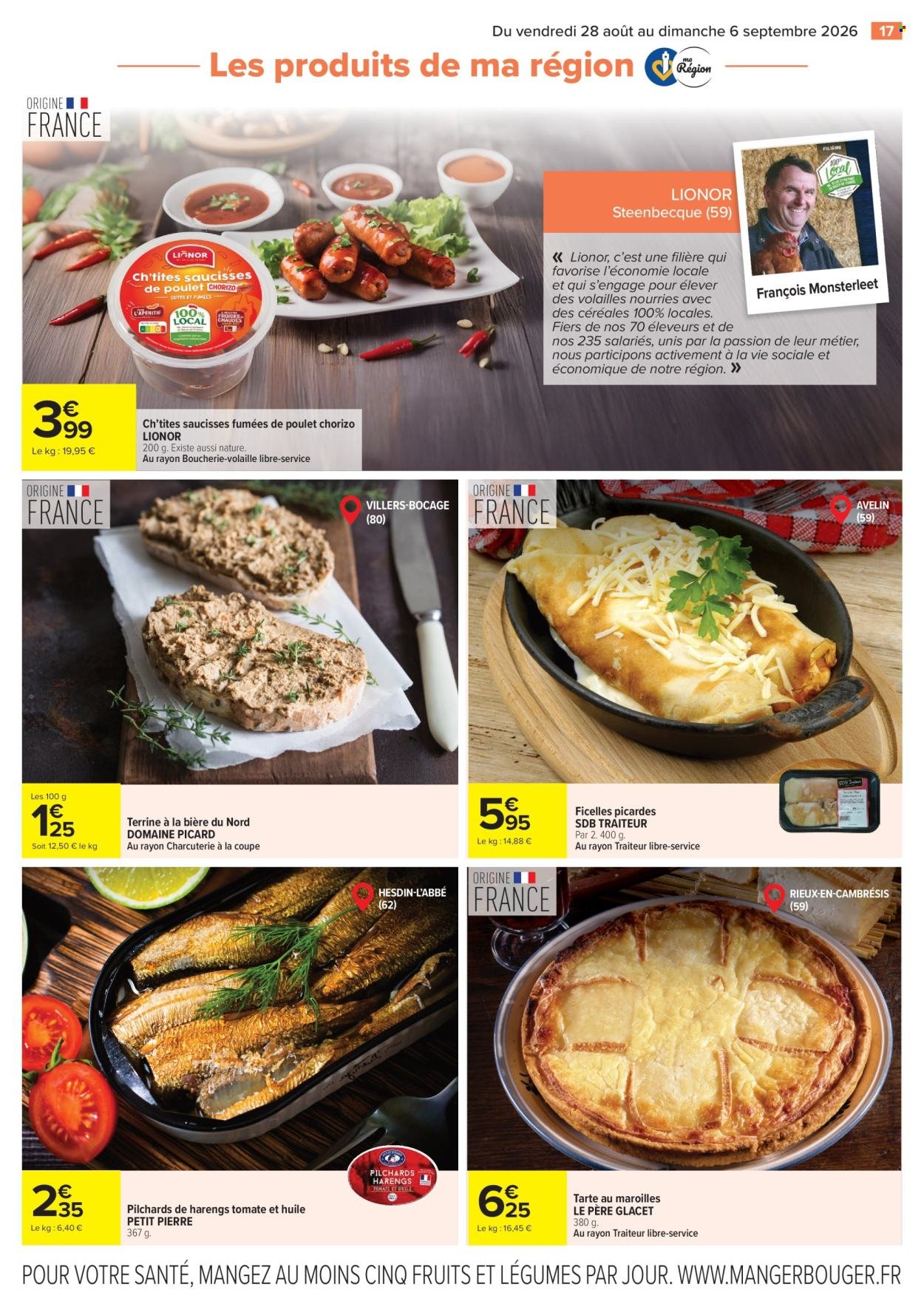 Catalogue CARREFOUR - BRADERIE DE LILLE