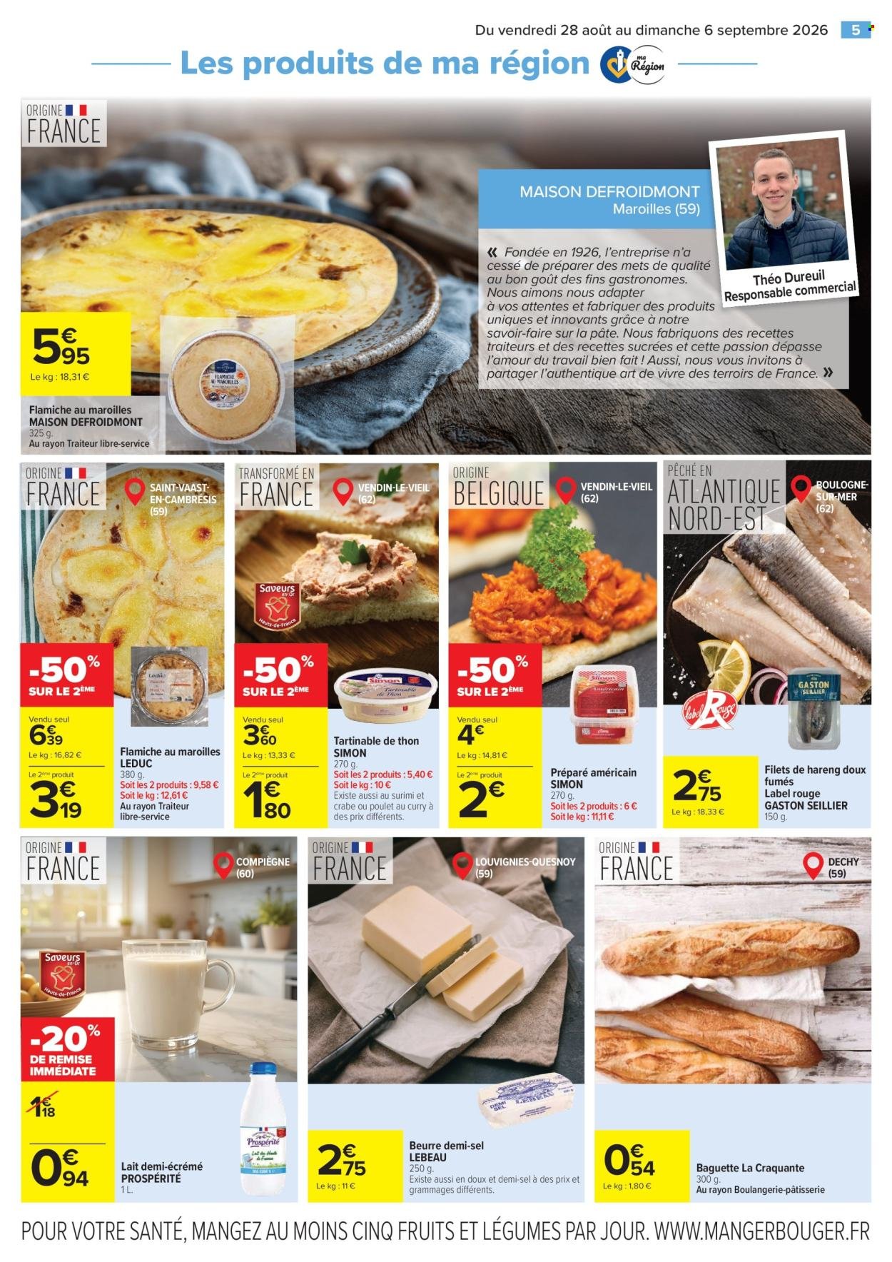 Catalogue CARREFOUR - BRADERIE DE LILLE