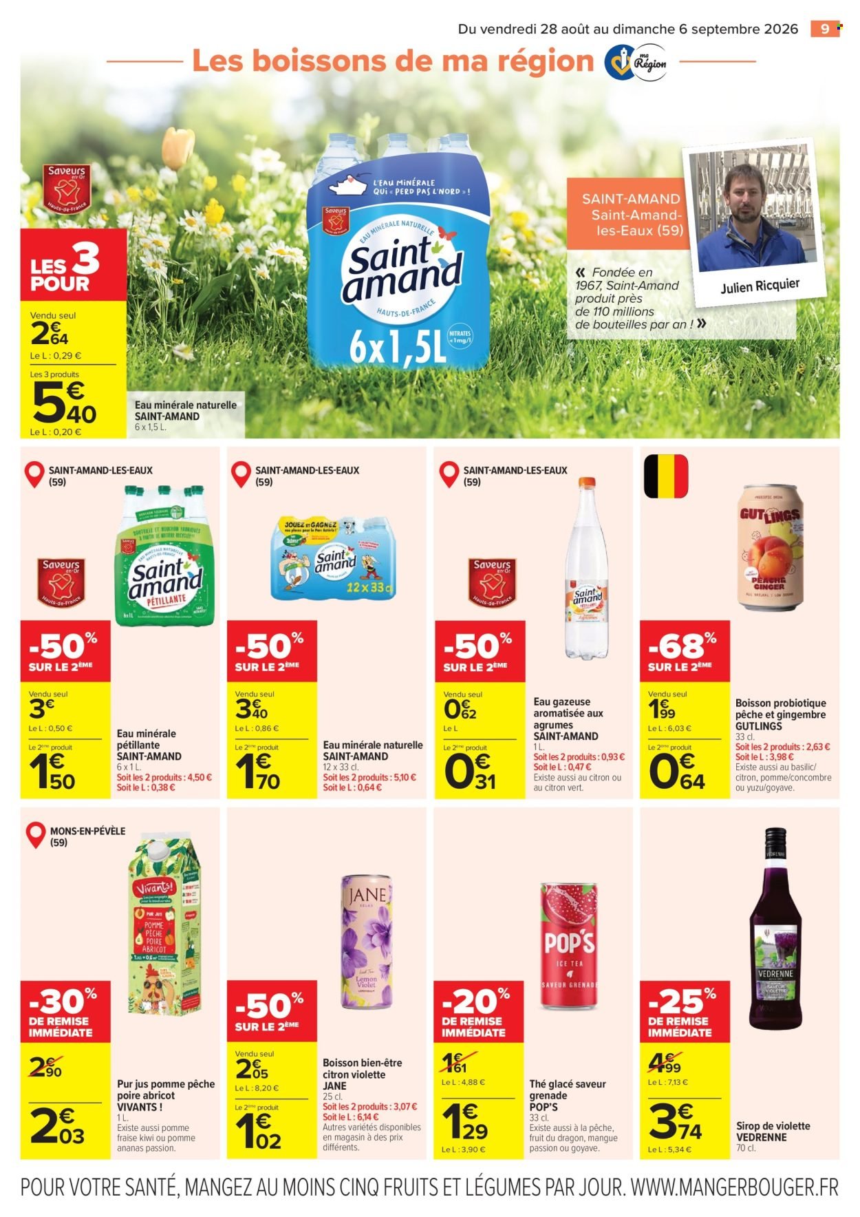 Catalogue CARREFOUR - BRADERIE DE LILLE