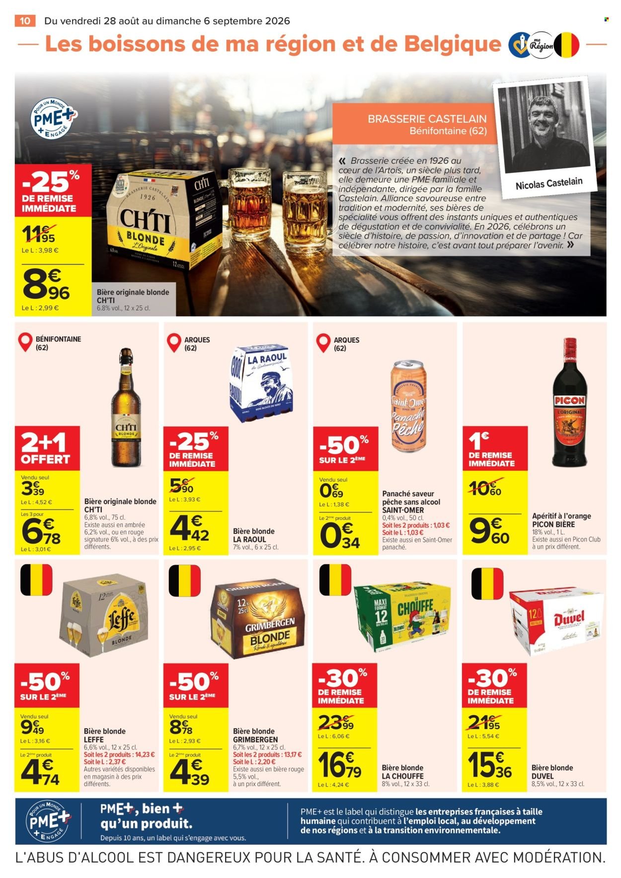 Catalogue CARREFOUR - BRADERIE DE LILLE