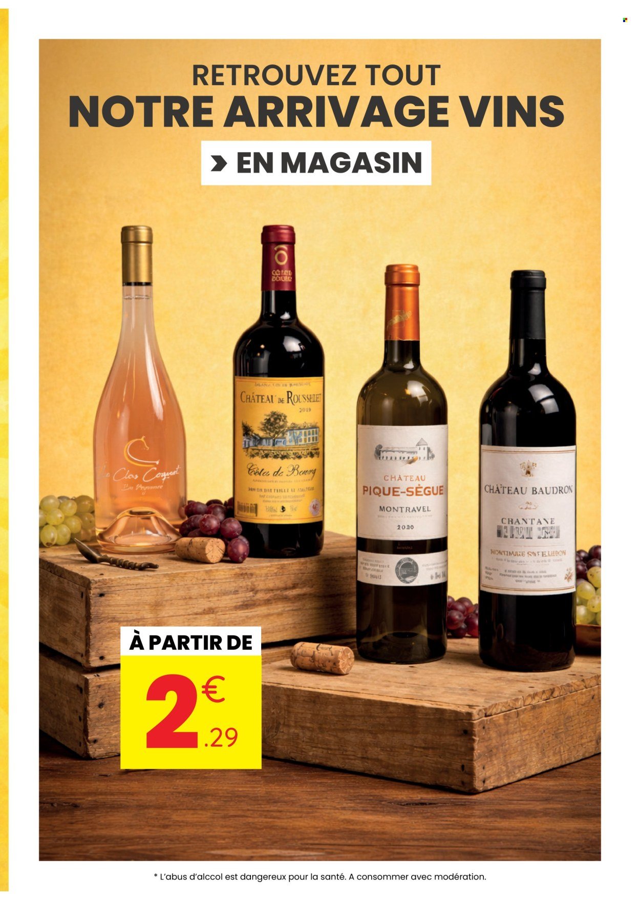 Catalogue STOKOMANI - Du mercredi 25 février 2026