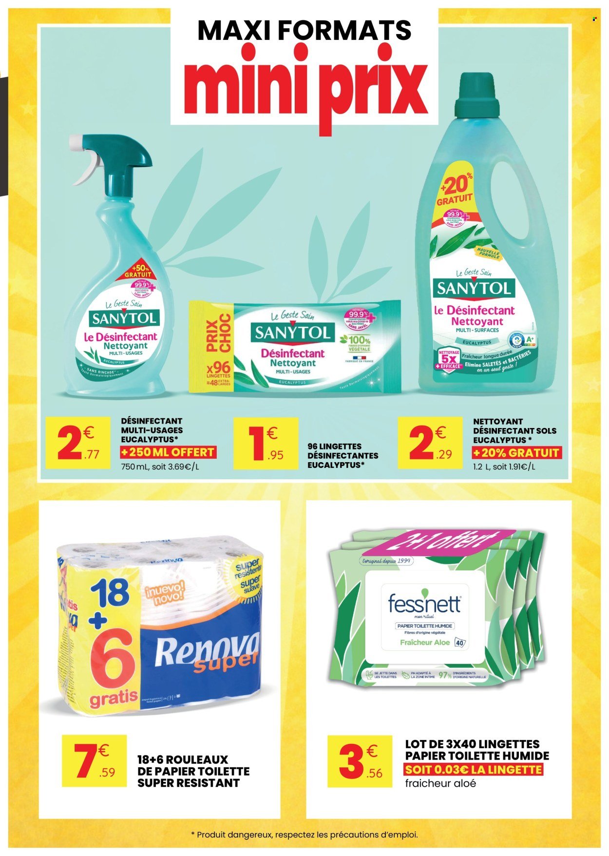 Catalogue STOKOMANI - Du mercredi 25 février 2026