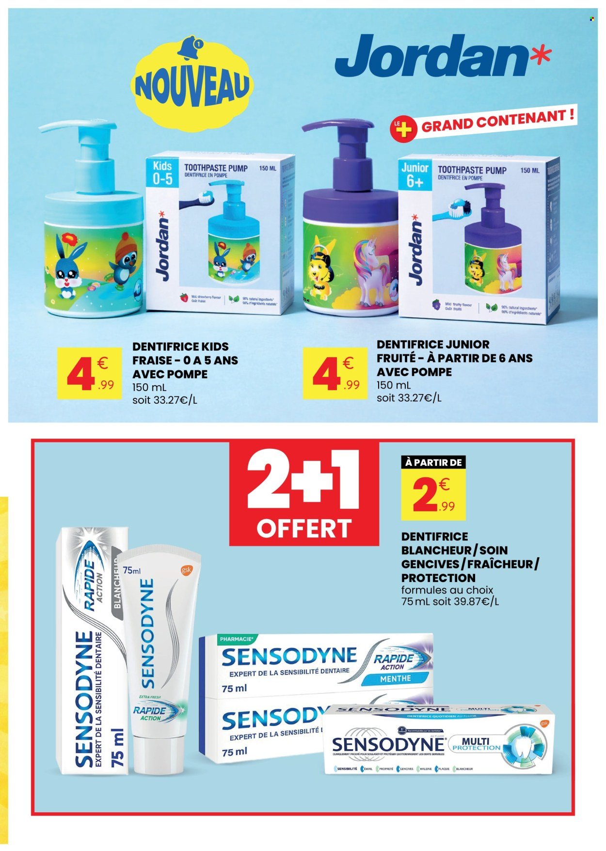 Catalogue STOKOMANI - Du mercredi 25 février 2026