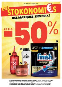 Catalogue STOKOMANI - Du mercredi 25 février 2026