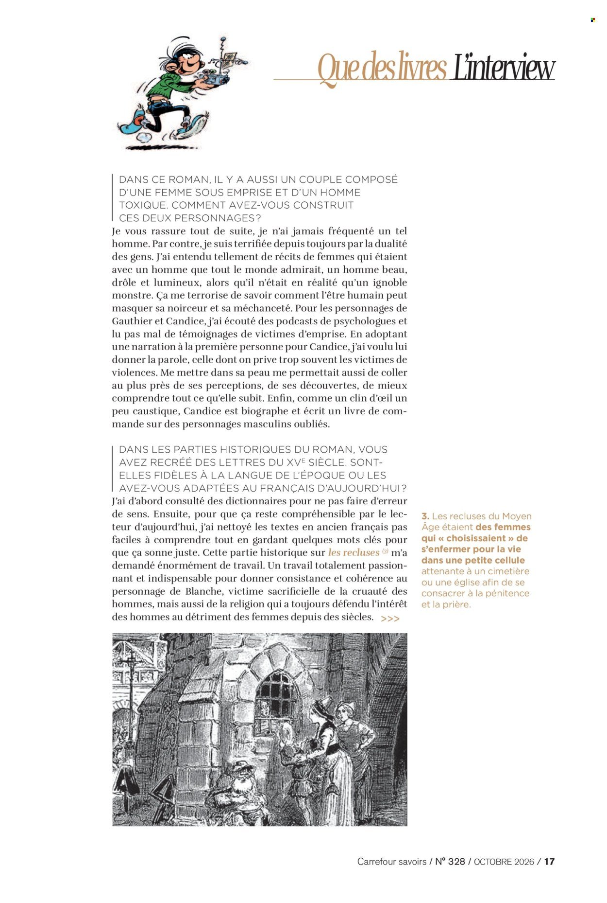 Catalogue CARREFOUR - A CHACUN SA CULTURE