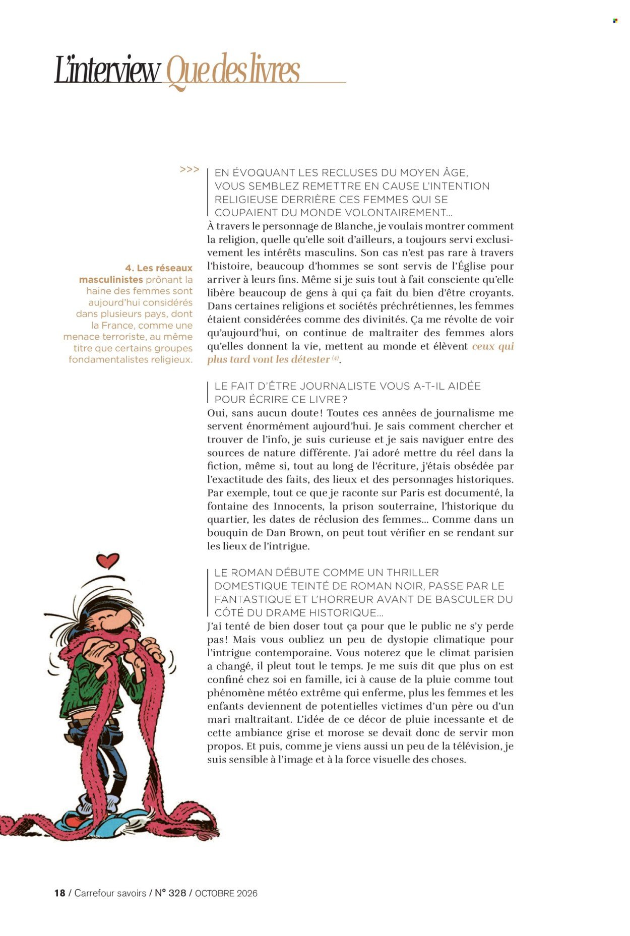 Catalogue CARREFOUR - A CHACUN SA CULTURE