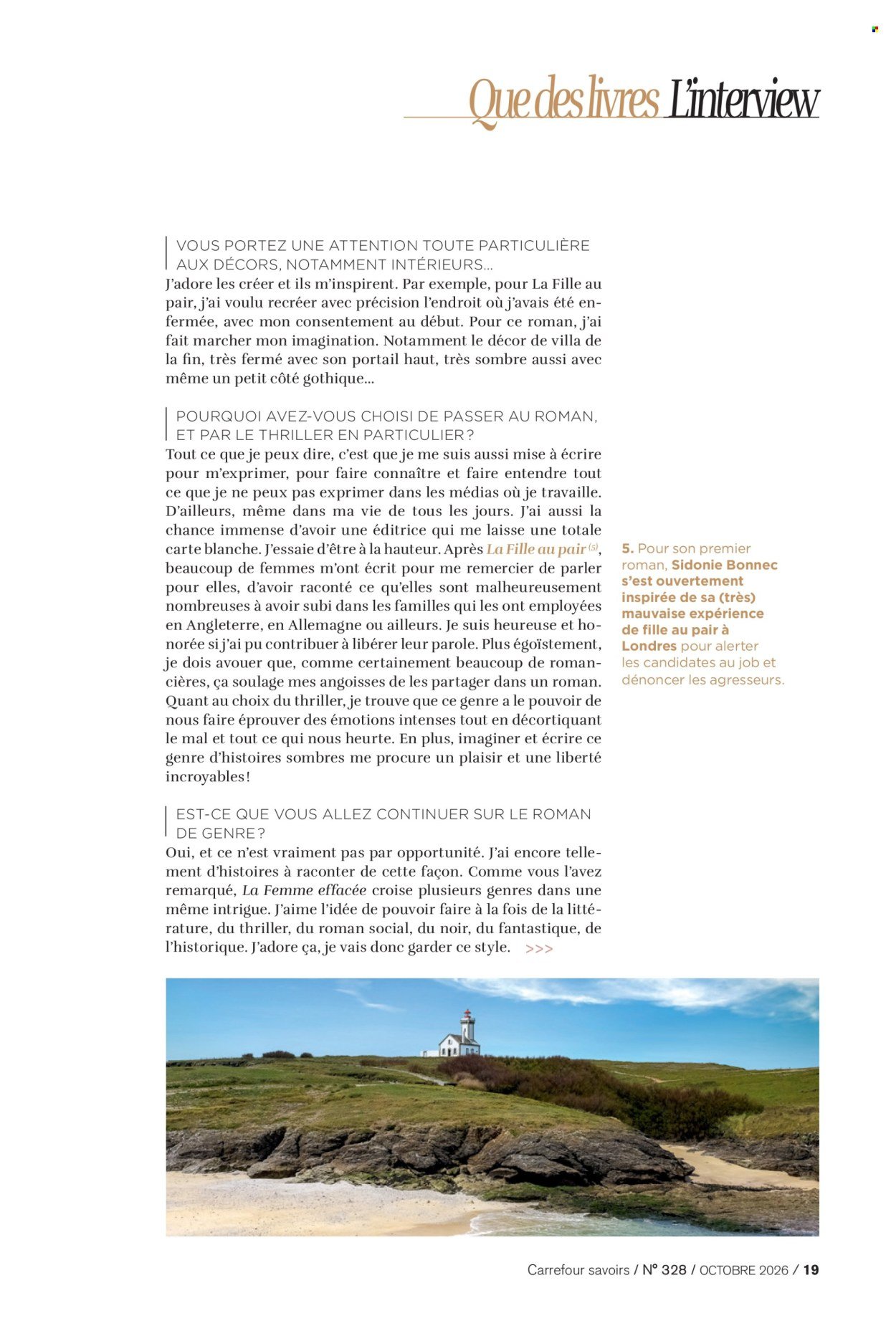 Catalogue CARREFOUR - A CHACUN SA CULTURE