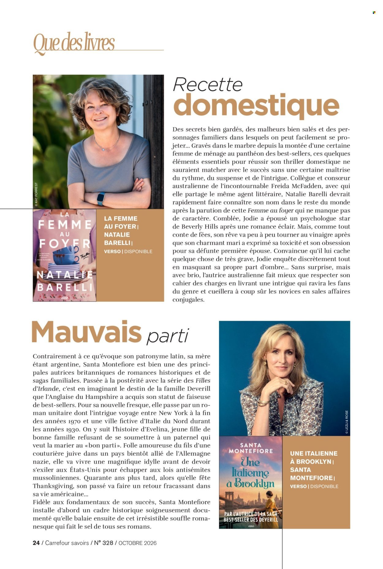 Catalogue CARREFOUR - A CHACUN SA CULTURE