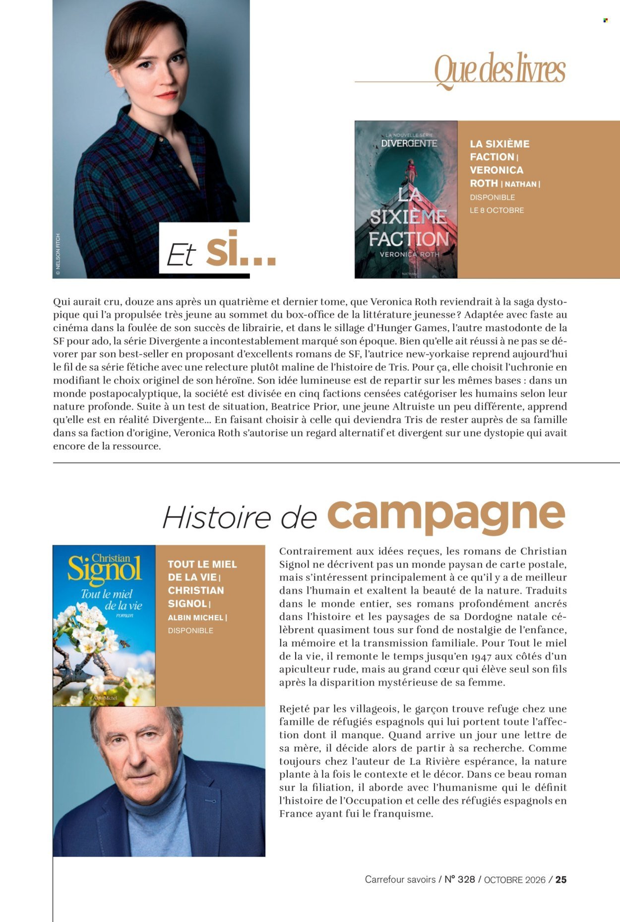 Catalogue CARREFOUR - A CHACUN SA CULTURE