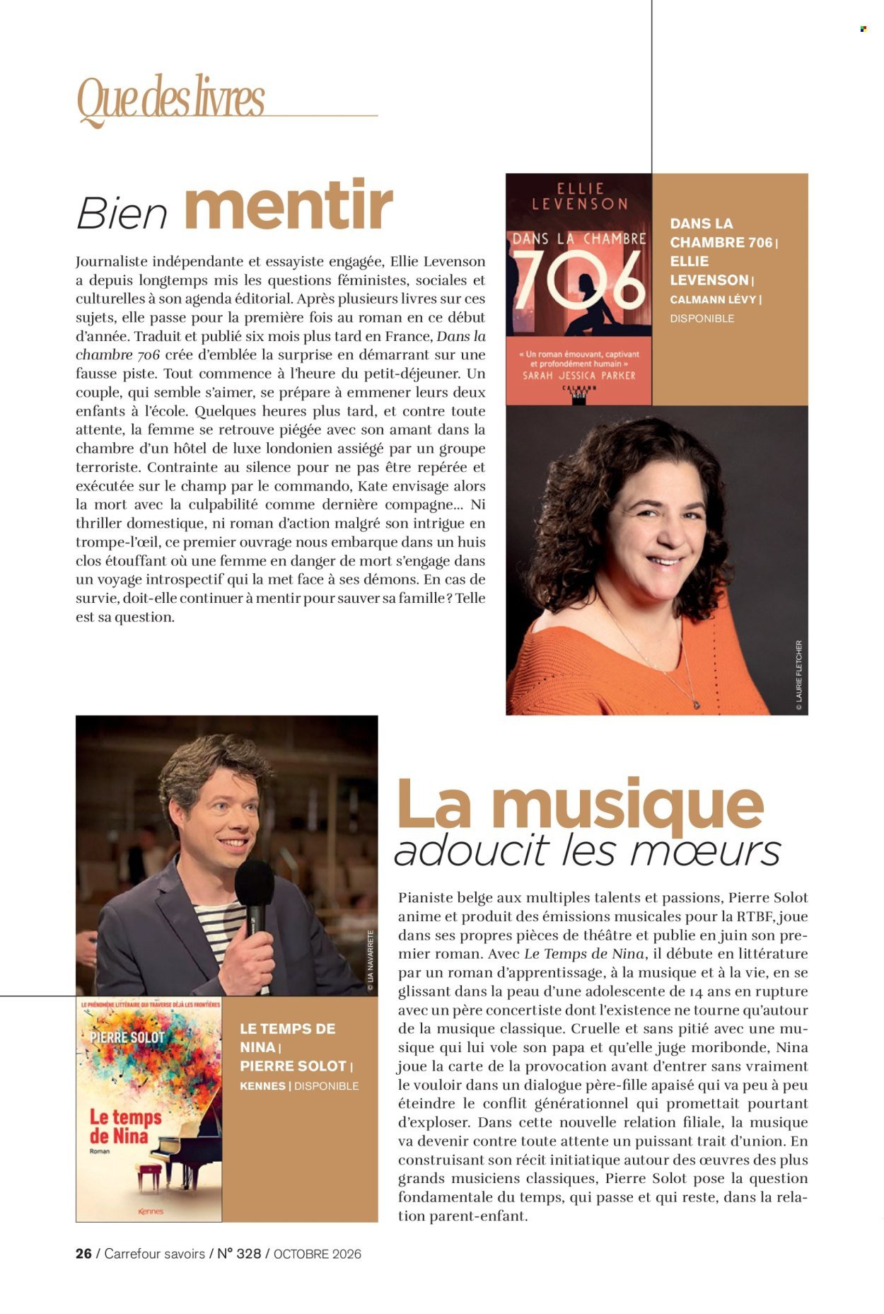 Catalogue CARREFOUR - A CHACUN SA CULTURE