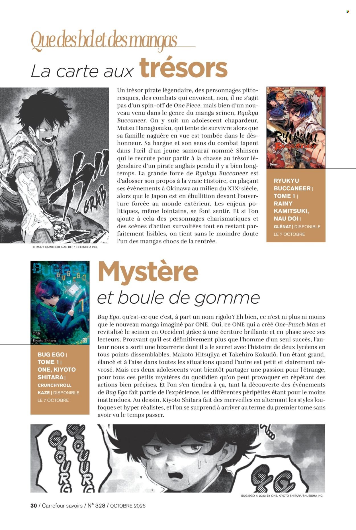 Catalogue CARREFOUR - A CHACUN SA CULTURE
