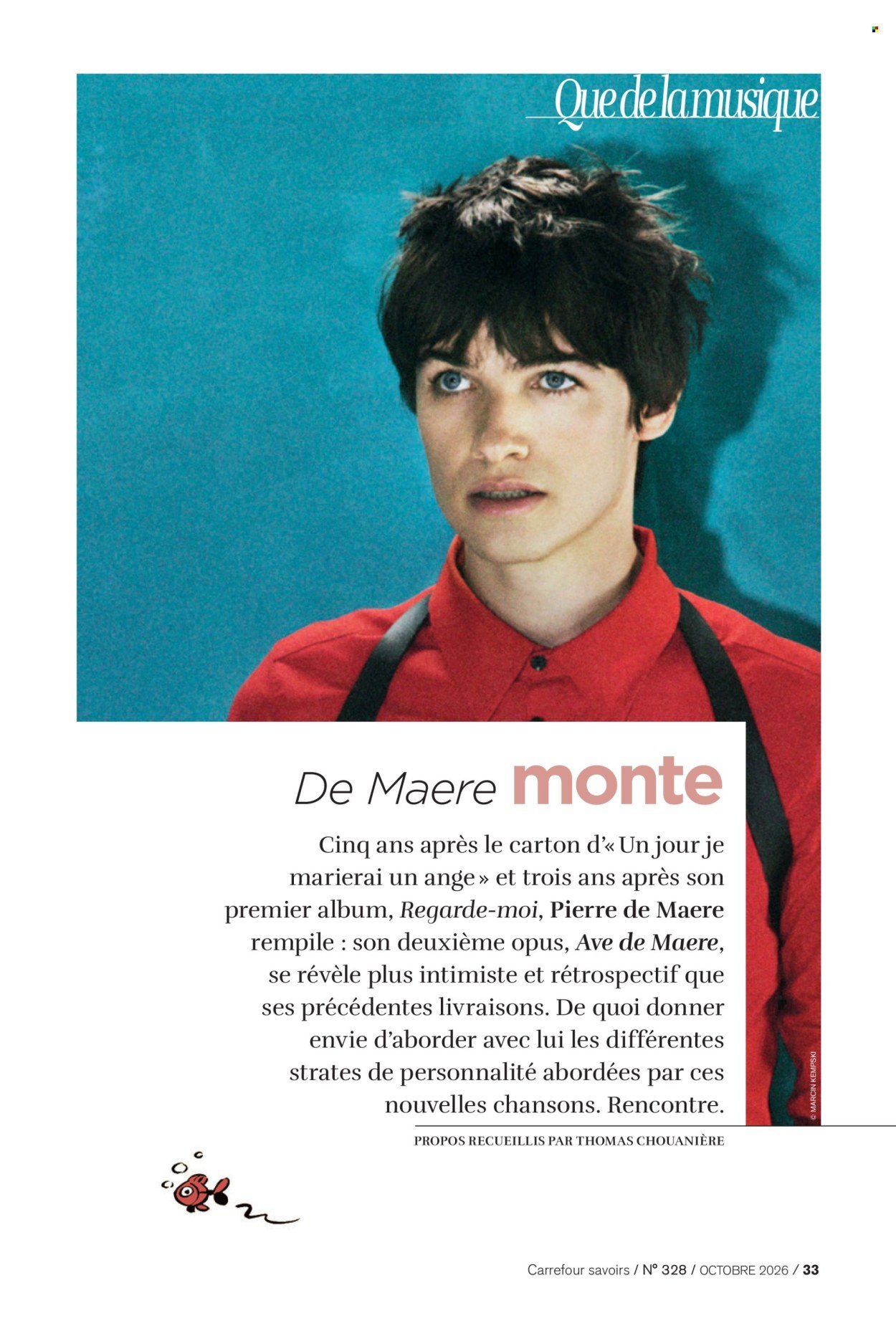 Catalogue CARREFOUR - A CHACUN SA CULTURE
