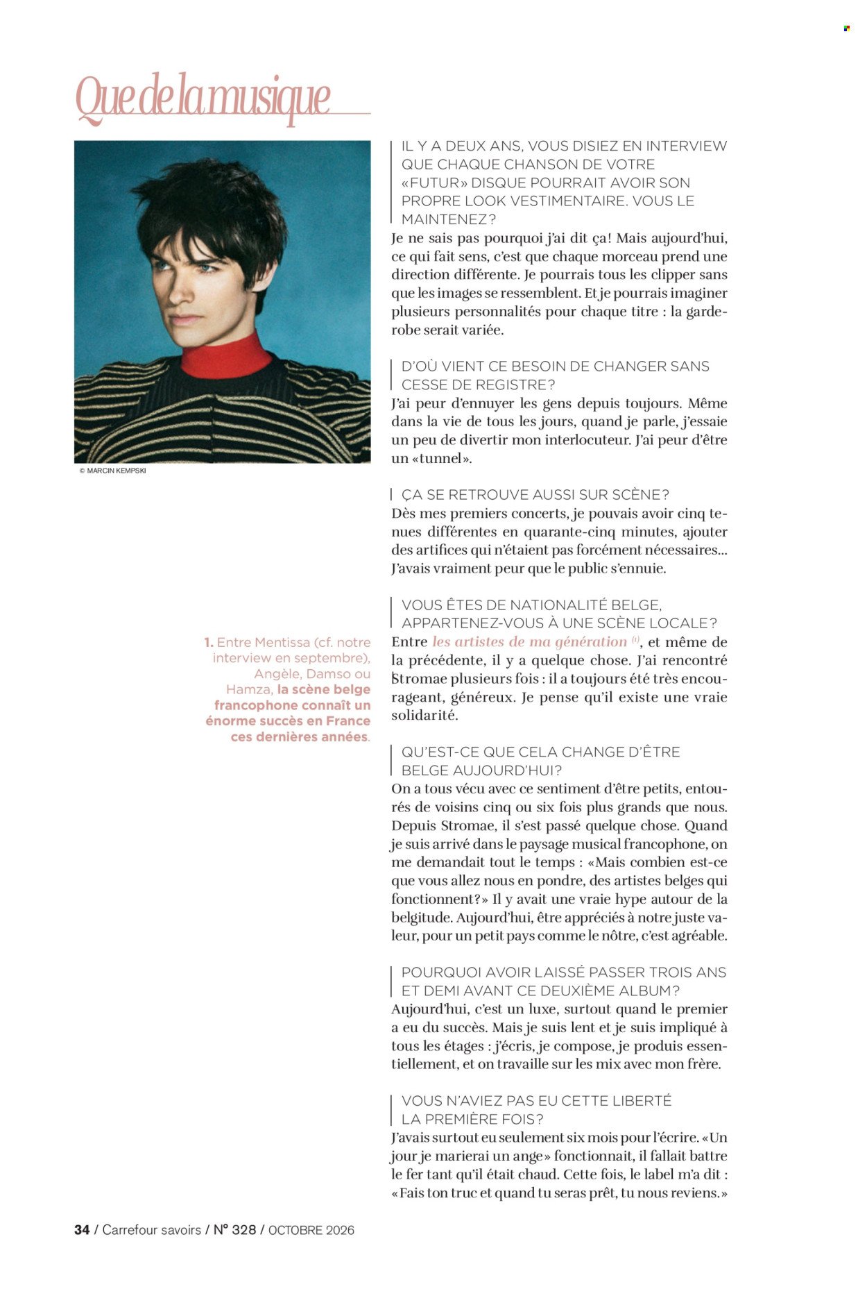 Catalogue CARREFOUR - A CHACUN SA CULTURE