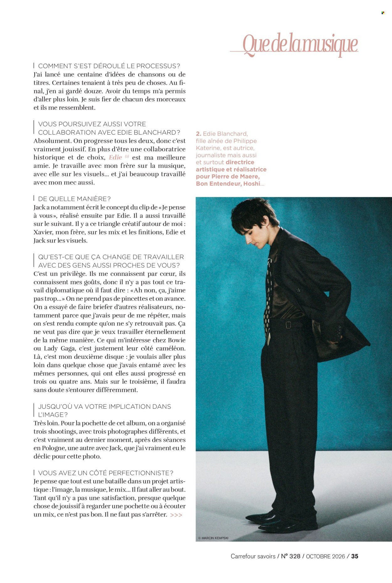 Catalogue CARREFOUR - A CHACUN SA CULTURE
