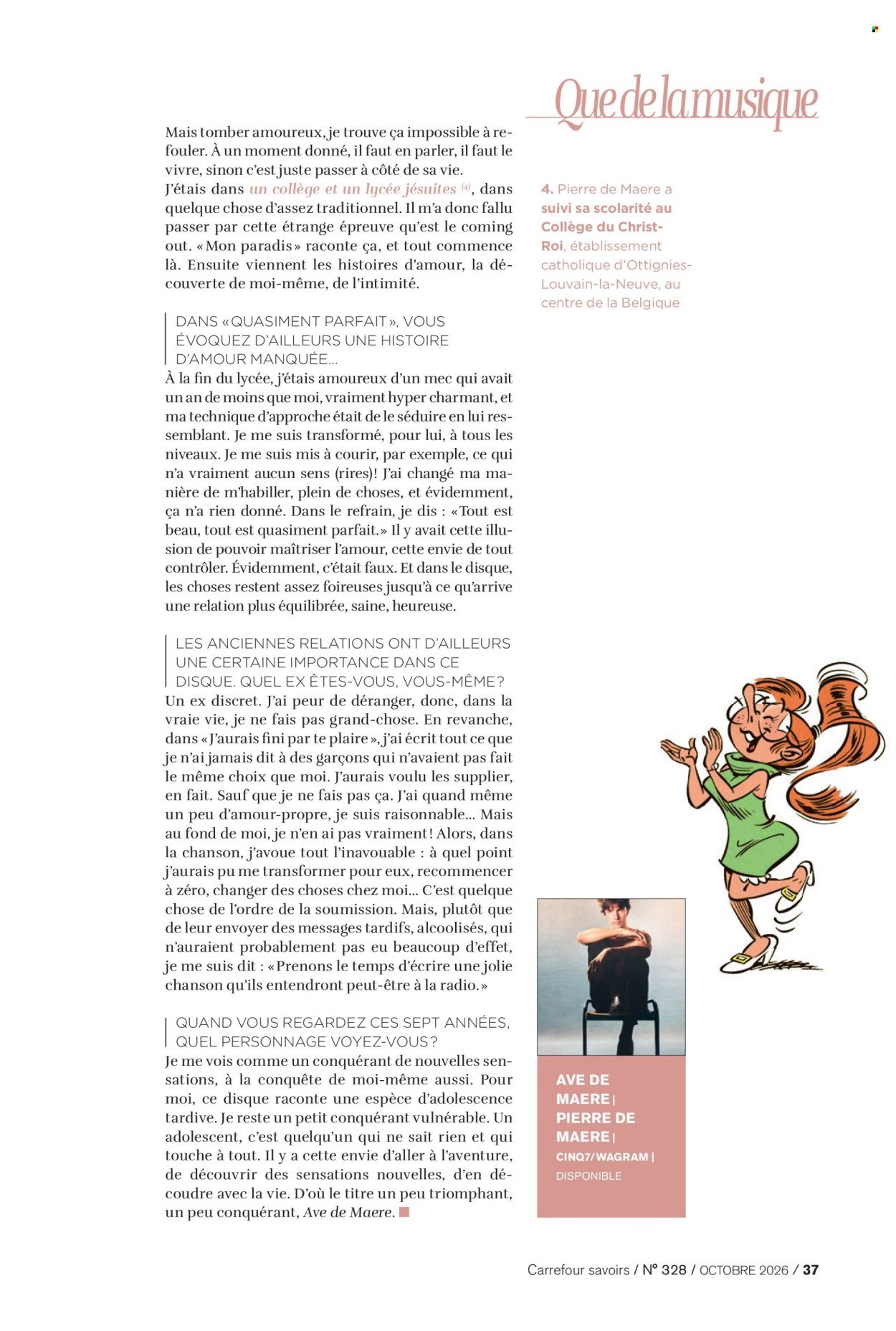 Catalogue CARREFOUR - A CHACUN SA CULTURE