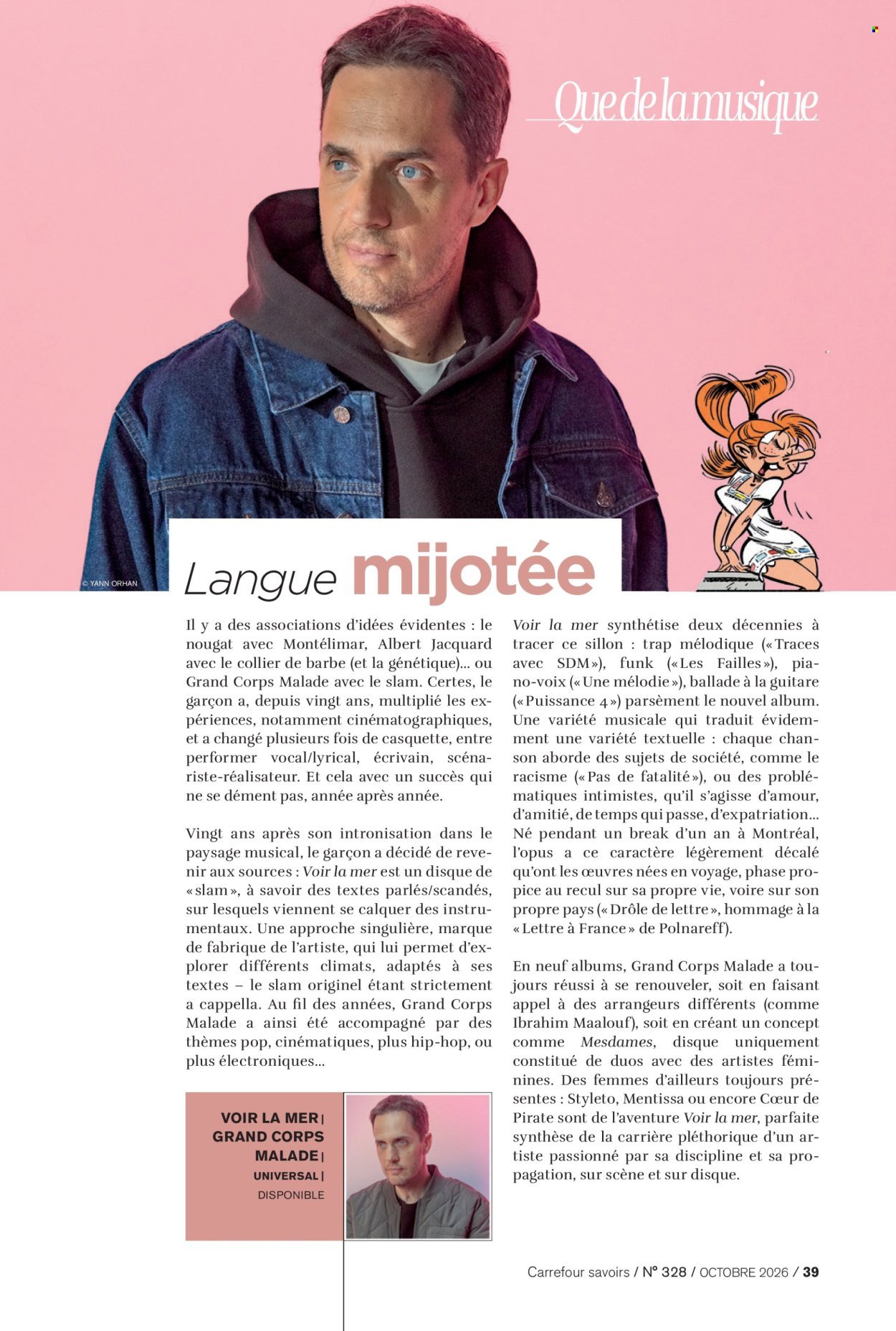 Catalogue CARREFOUR - A CHACUN SA CULTURE