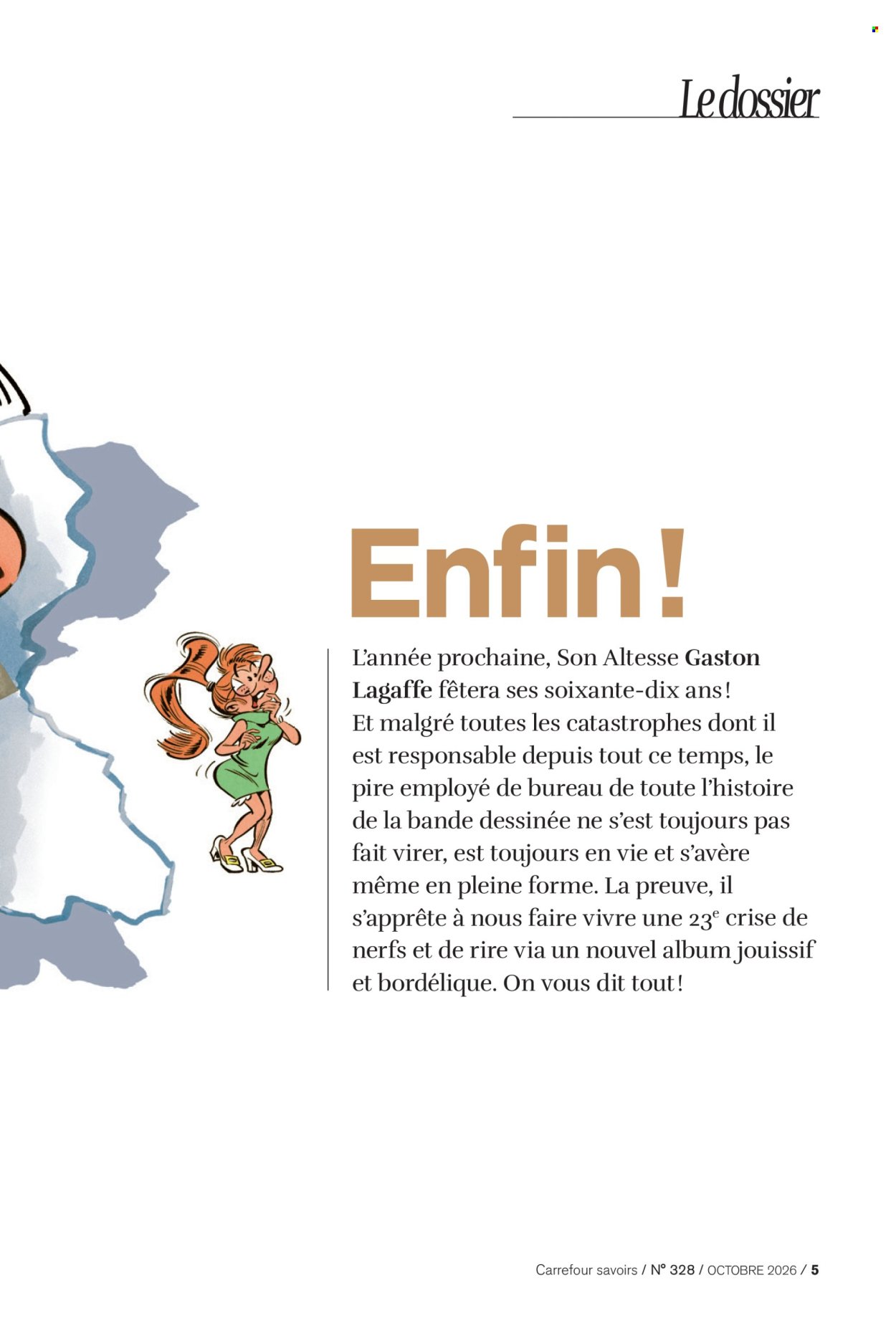 Catalogue CARREFOUR - A CHACUN SA CULTURE