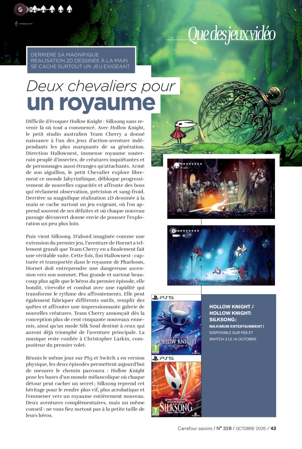 Catalogue CARREFOUR - A CHACUN SA CULTURE