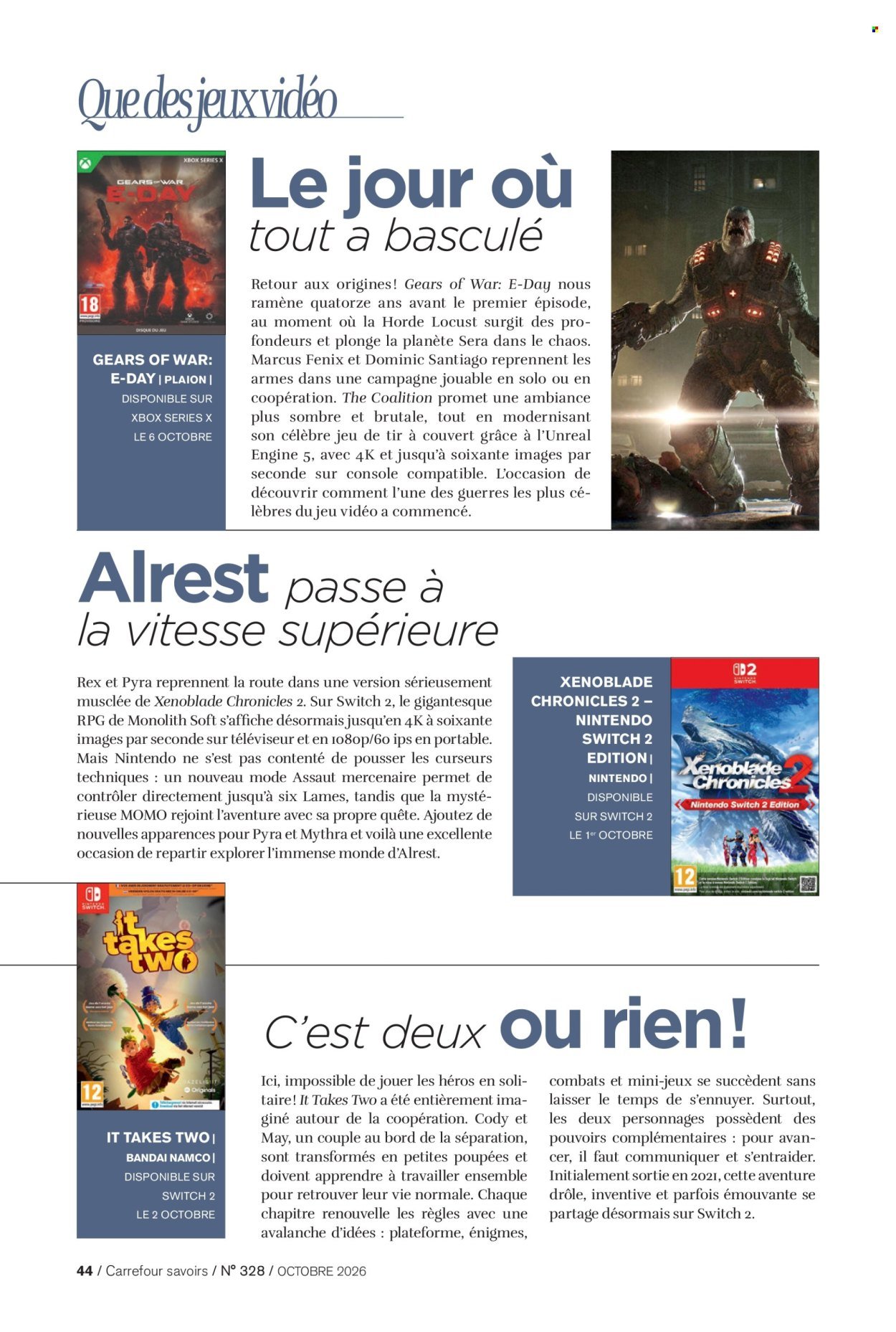 Catalogue CARREFOUR - A CHACUN SA CULTURE