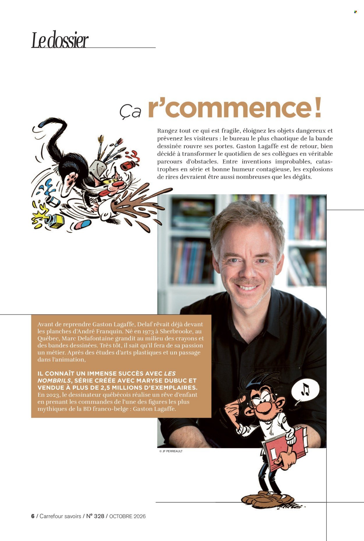 Catalogue CARREFOUR - A CHACUN SA CULTURE