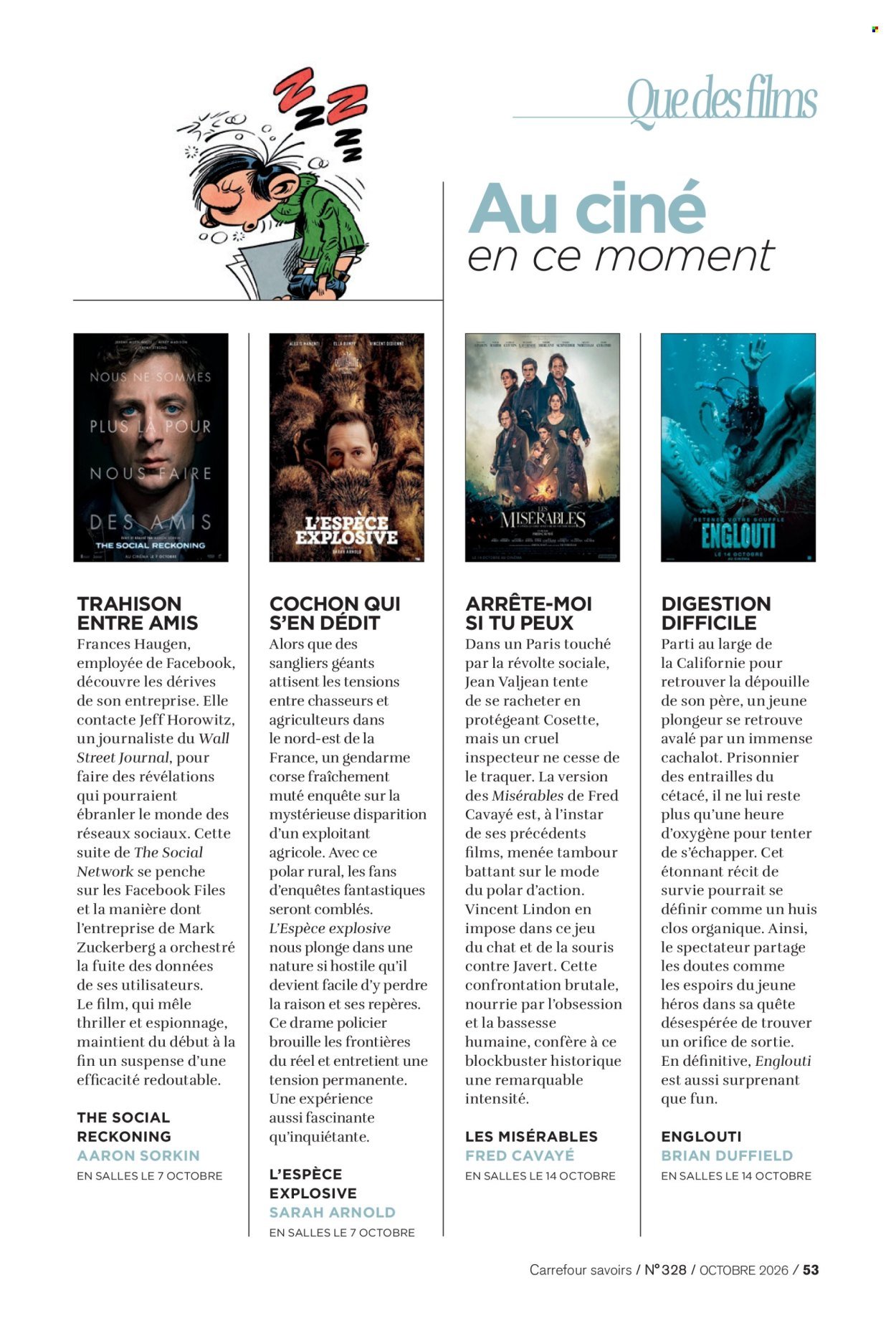 Catalogue CARREFOUR - A CHACUN SA CULTURE