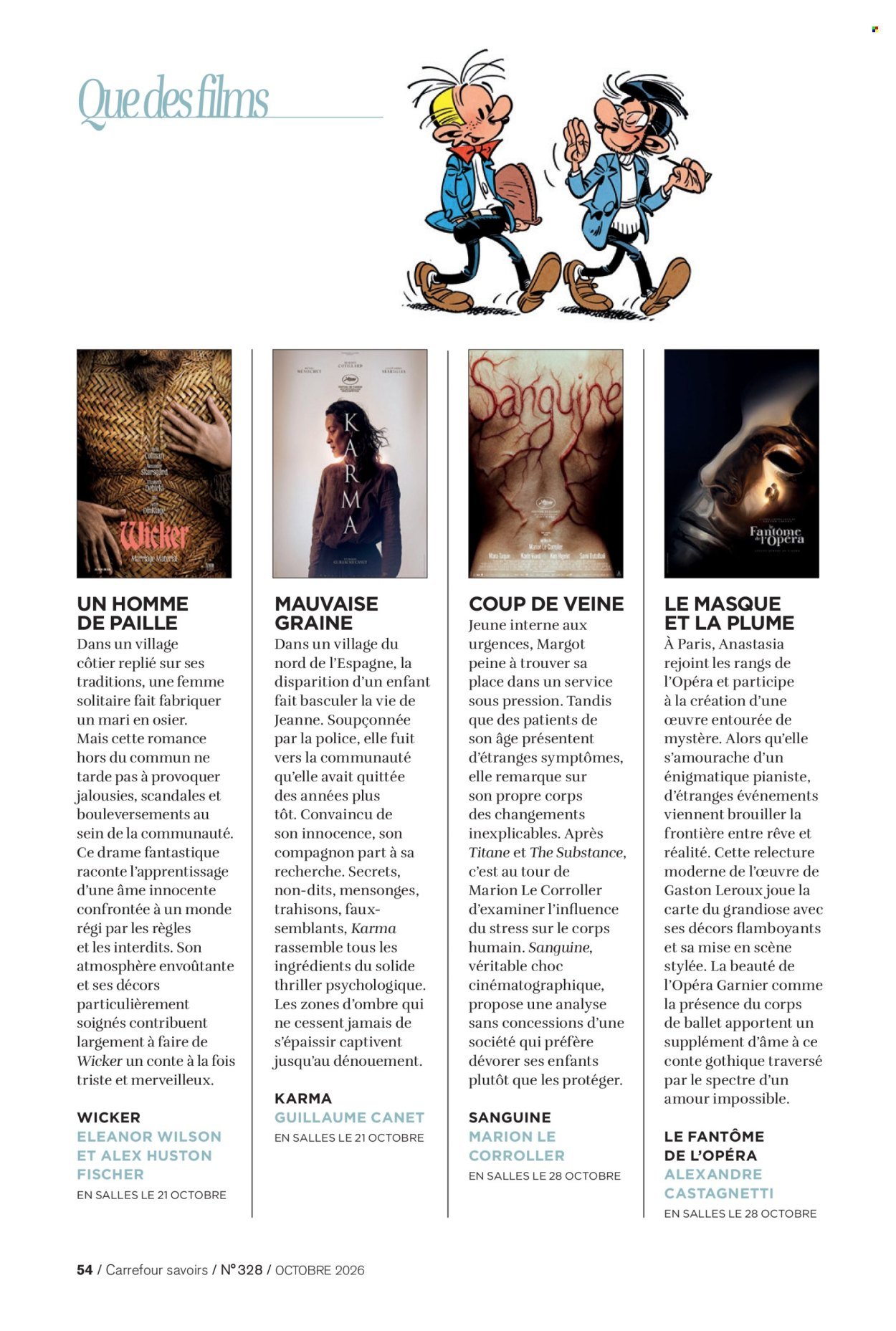 Catalogue CARREFOUR - A CHACUN SA CULTURE