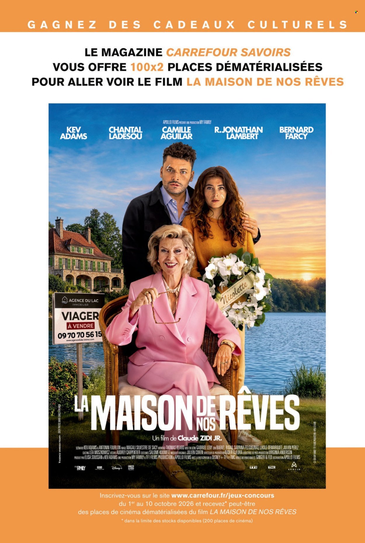 Catalogue CARREFOUR - A CHACUN SA CULTURE