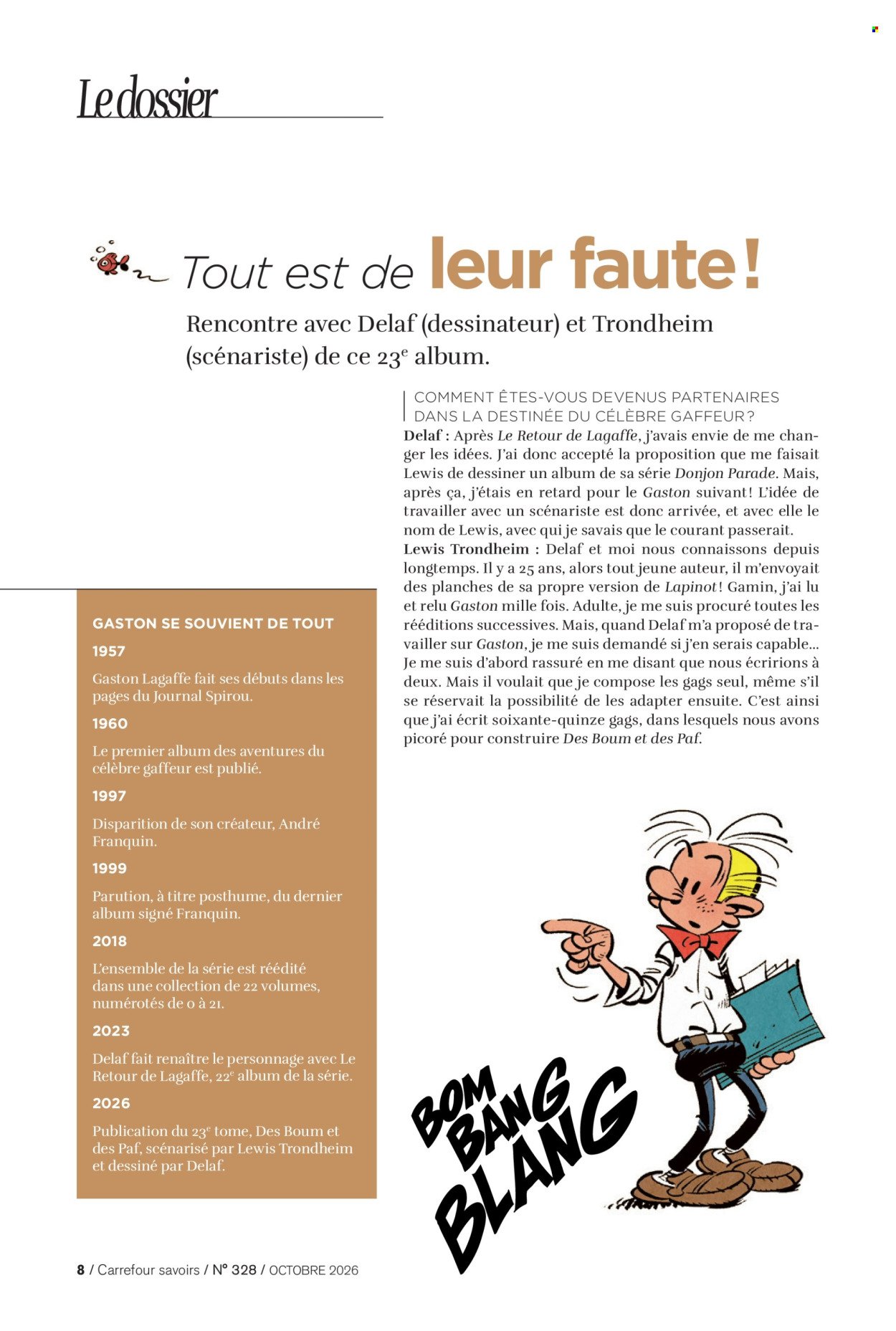 Catalogue CARREFOUR - A CHACUN SA CULTURE