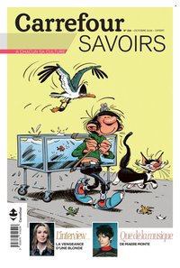 Catalogue CARREFOUR - A CHACUN SA CULTURE