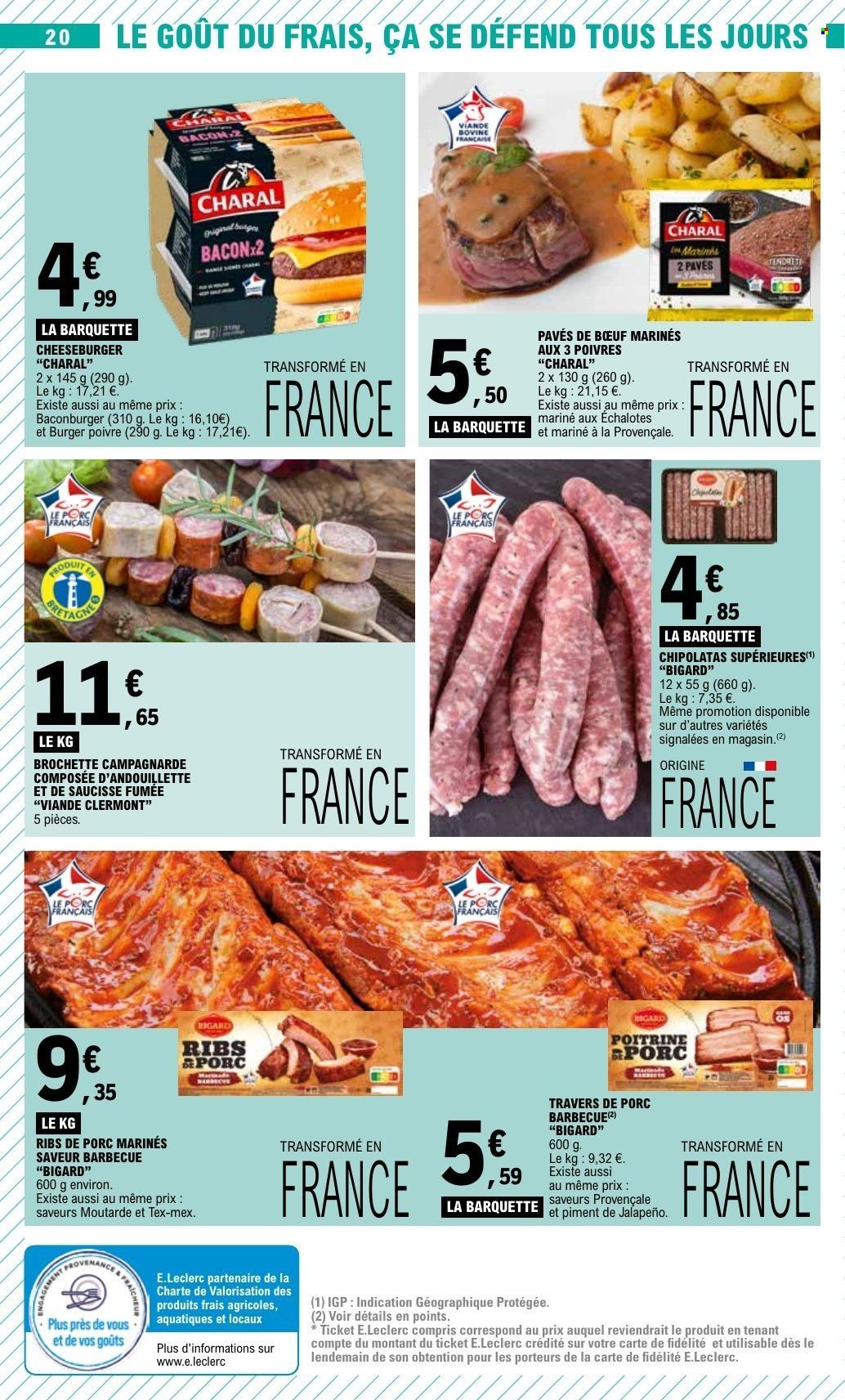 Catalogue E.LECLERC - DEPENSER MOINS (2026-05-26 - 2026-06-06)