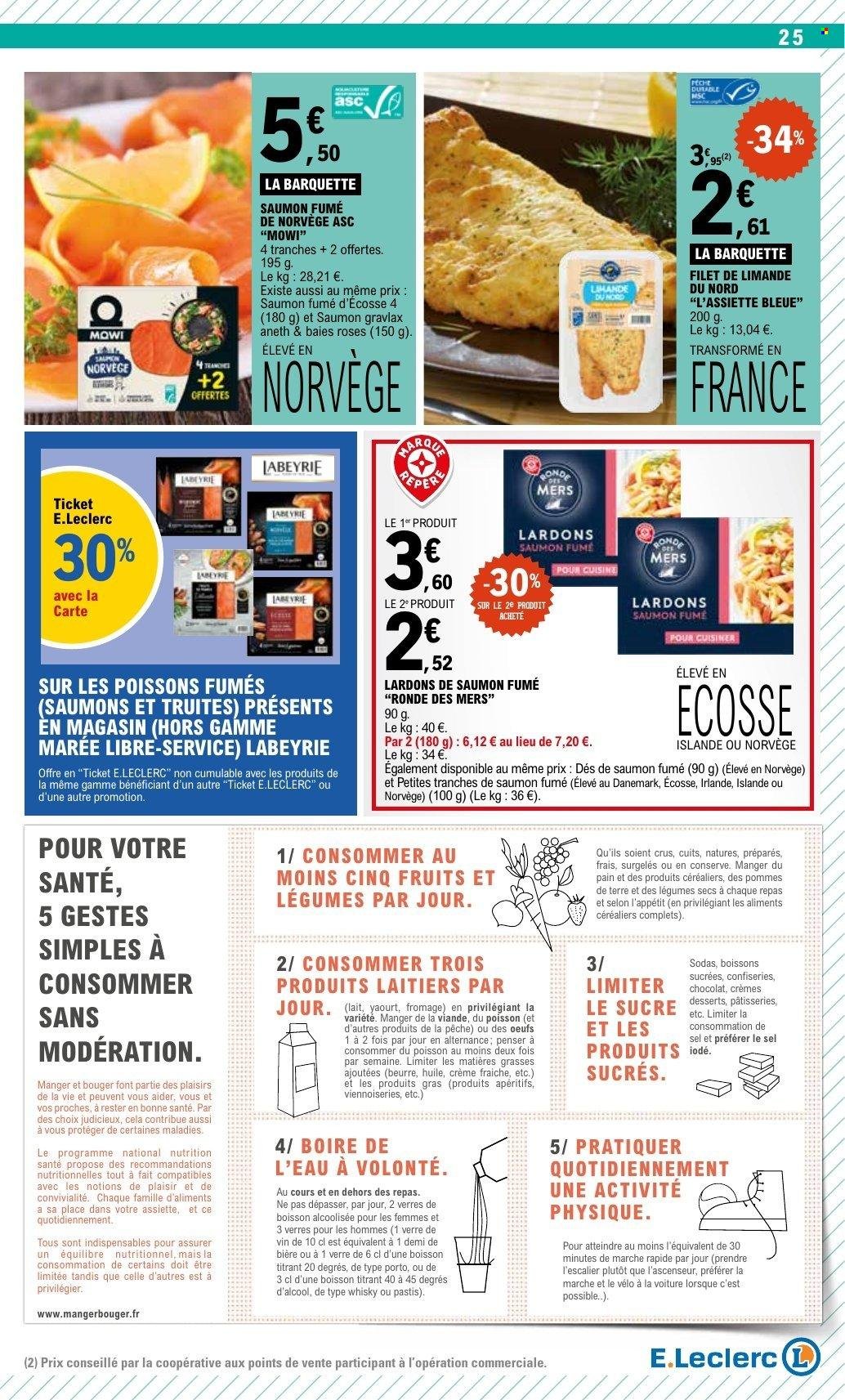 Catalogue E.LECLERC - DEPENSER MOINS (2026-05-26 - 2026-06-06)