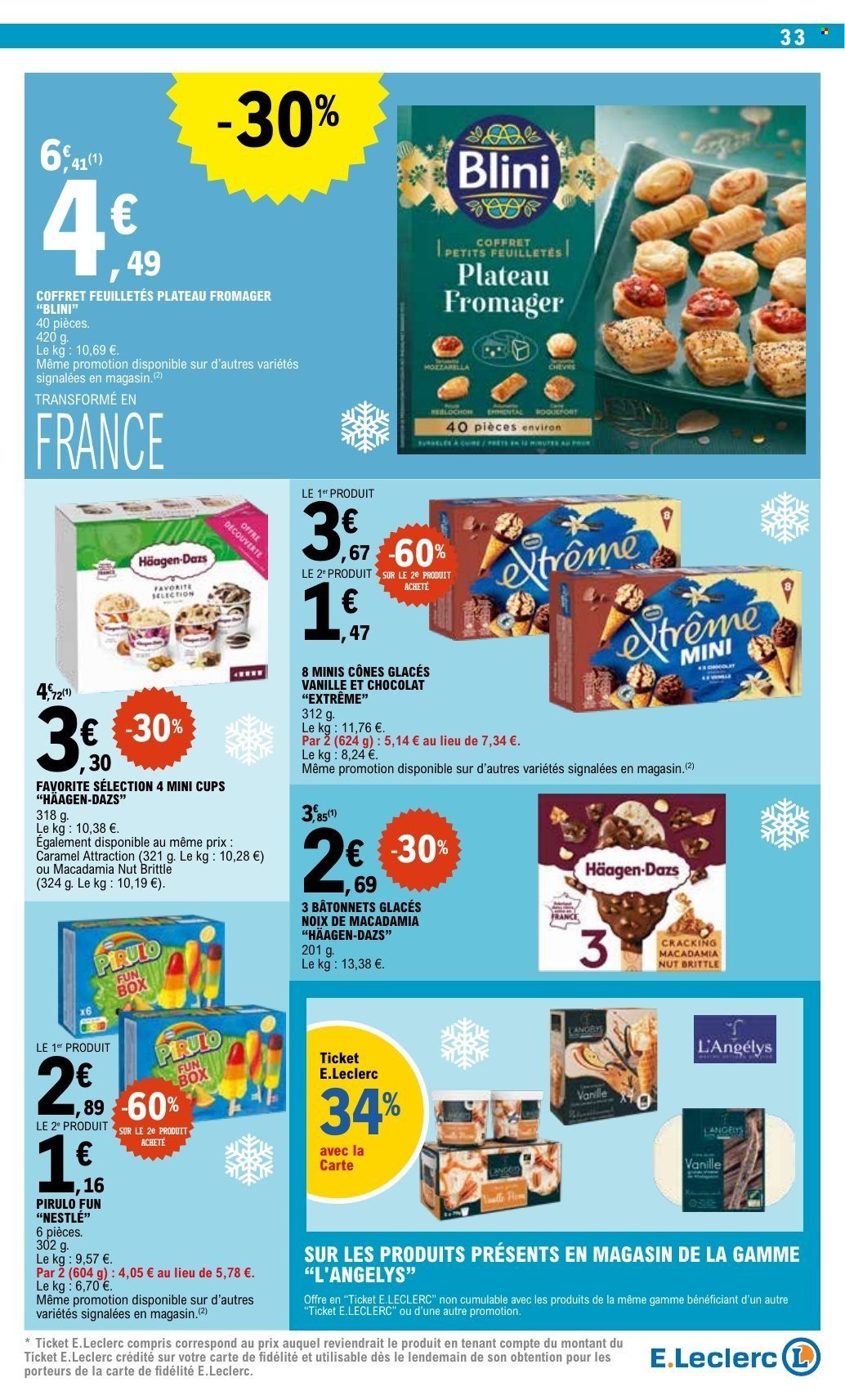 Catalogue E.LECLERC - DEPENSER MOINS (2026-05-26 - 2026-06-06)