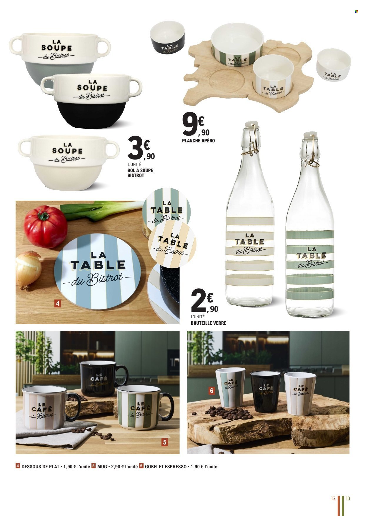 Catalogue E.LECLERC - MA MAISON MA DECO (2025-09-09 - 2025-09-20)