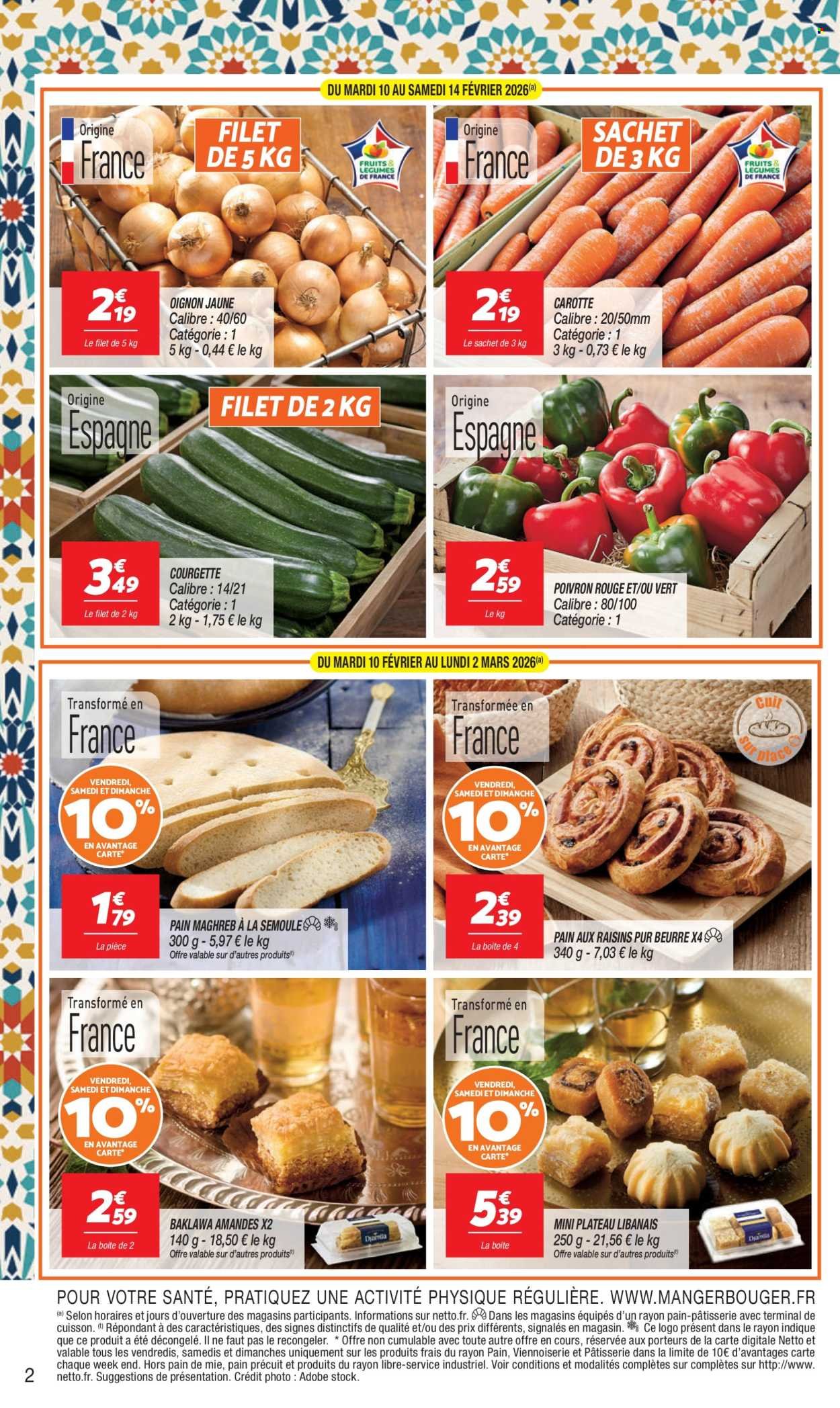 Catalogue NETTO - RAMADAN (2026-02-10 - 2026-03-02)