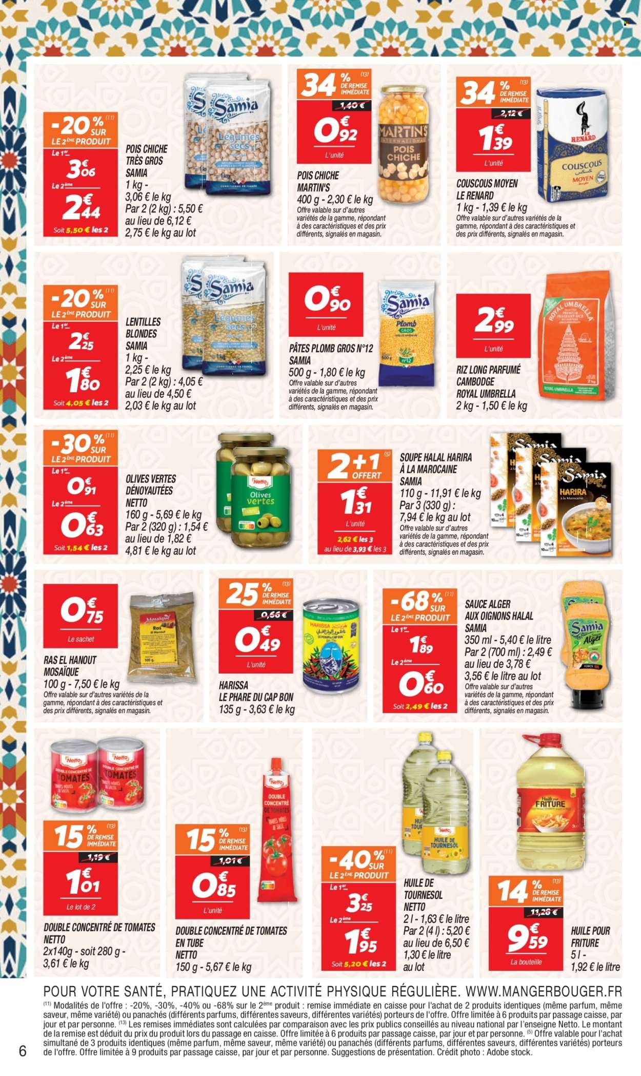 Catalogue NETTO - RAMADAN (2026-02-10 - 2026-03-02)