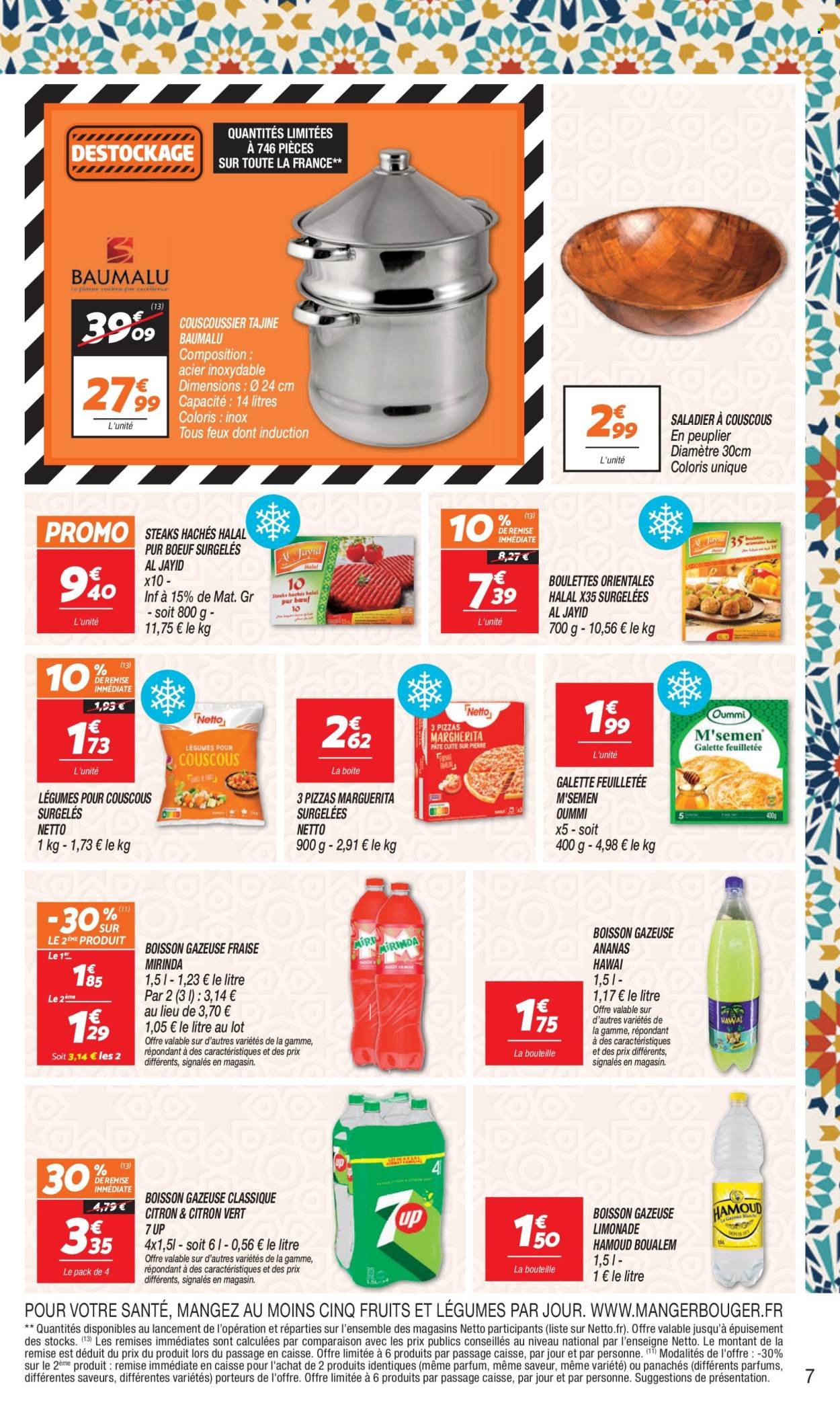 Catalogue NETTO - RAMADAN (2026-02-10 - 2026-03-02)