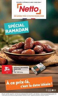 Catalogue NETTO - RAMADAN (2026-02-10 - 2026-03-02)