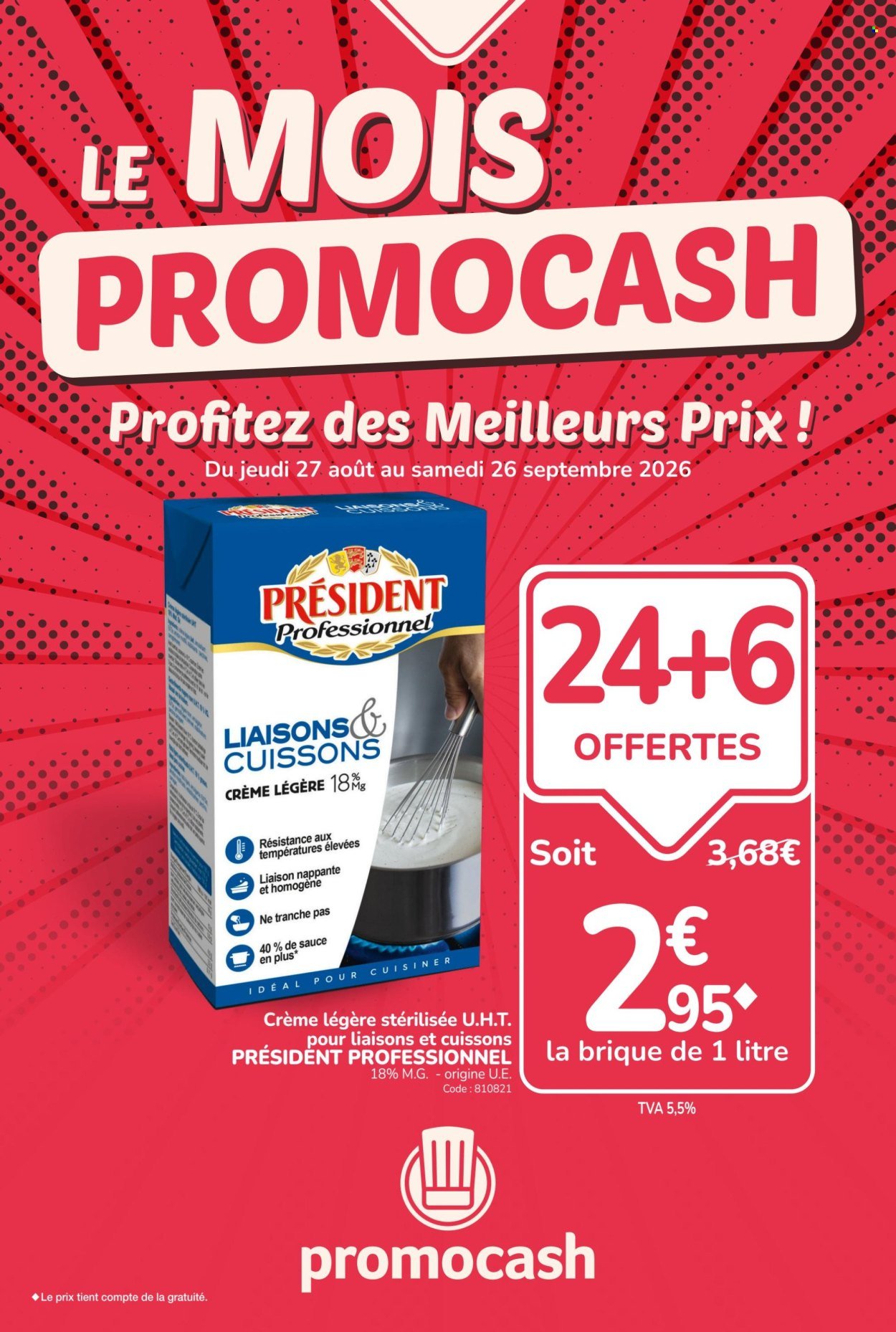 Catalogue PROMOCASH - Le mois Promocash