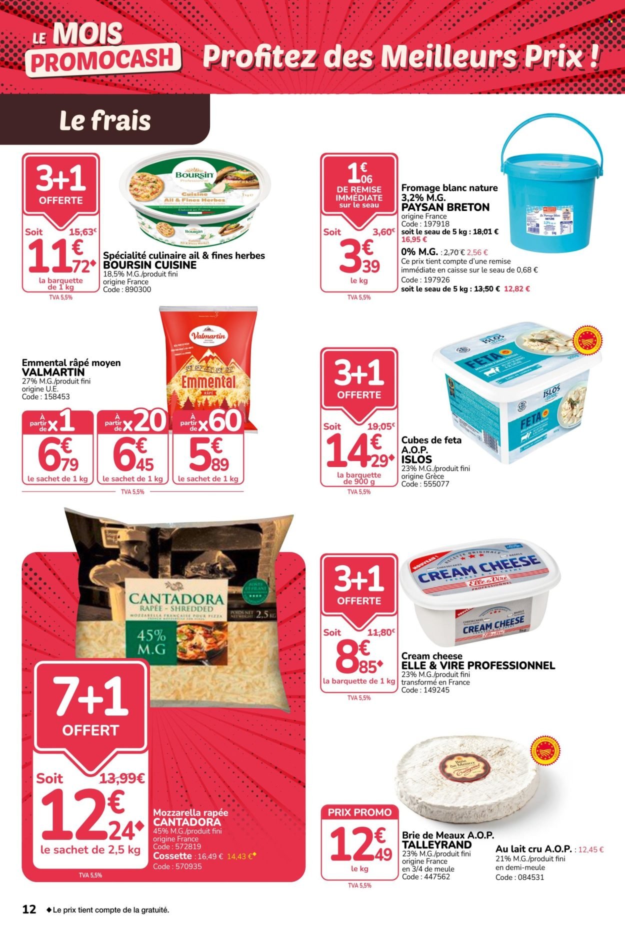 Catalogue PROMOCASH - Le mois Promocash