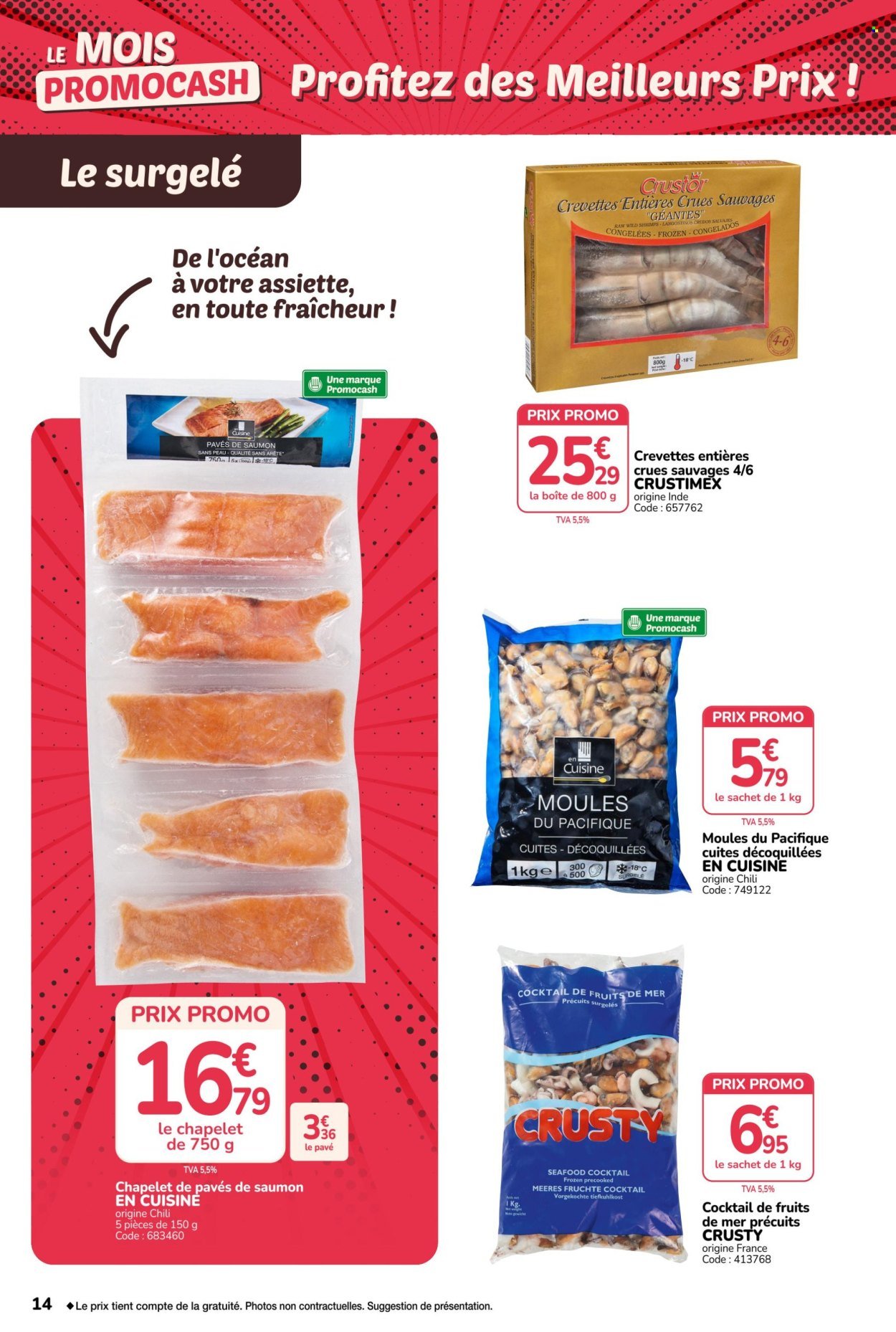 Catalogue PROMOCASH - Le mois Promocash