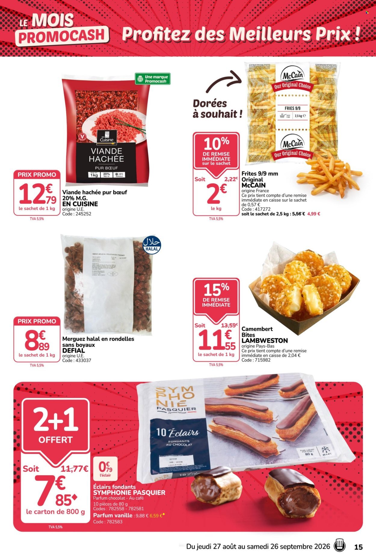 Catalogue PROMOCASH - Le mois Promocash