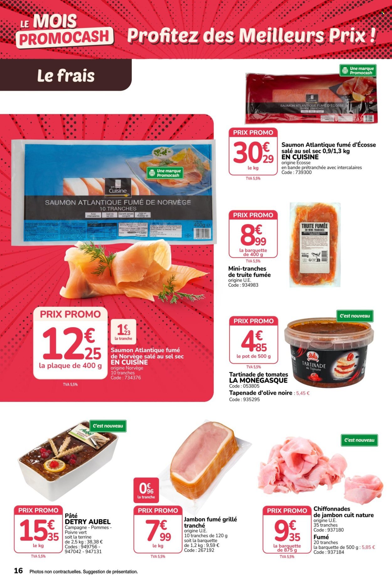 Catalogue PROMOCASH - Le mois Promocash